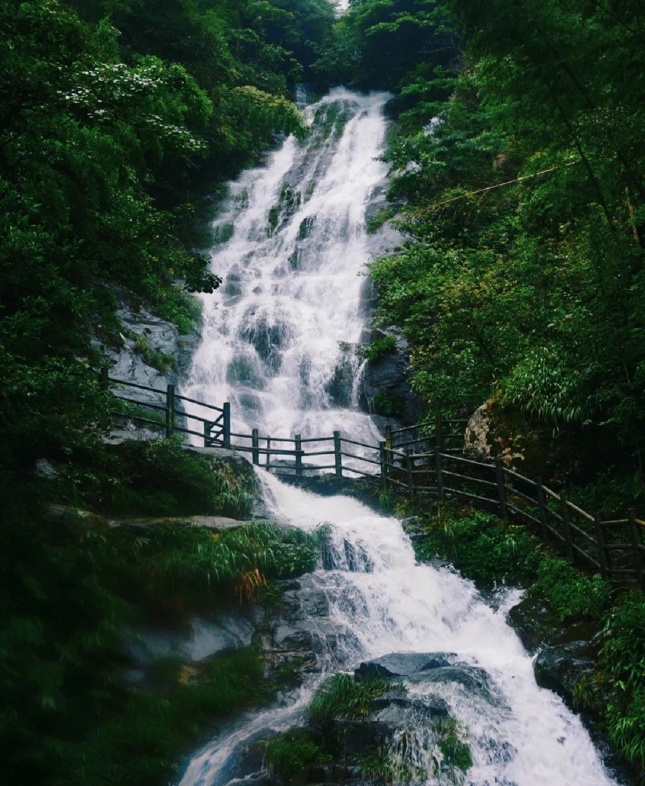 长沙周边的山水风景图片