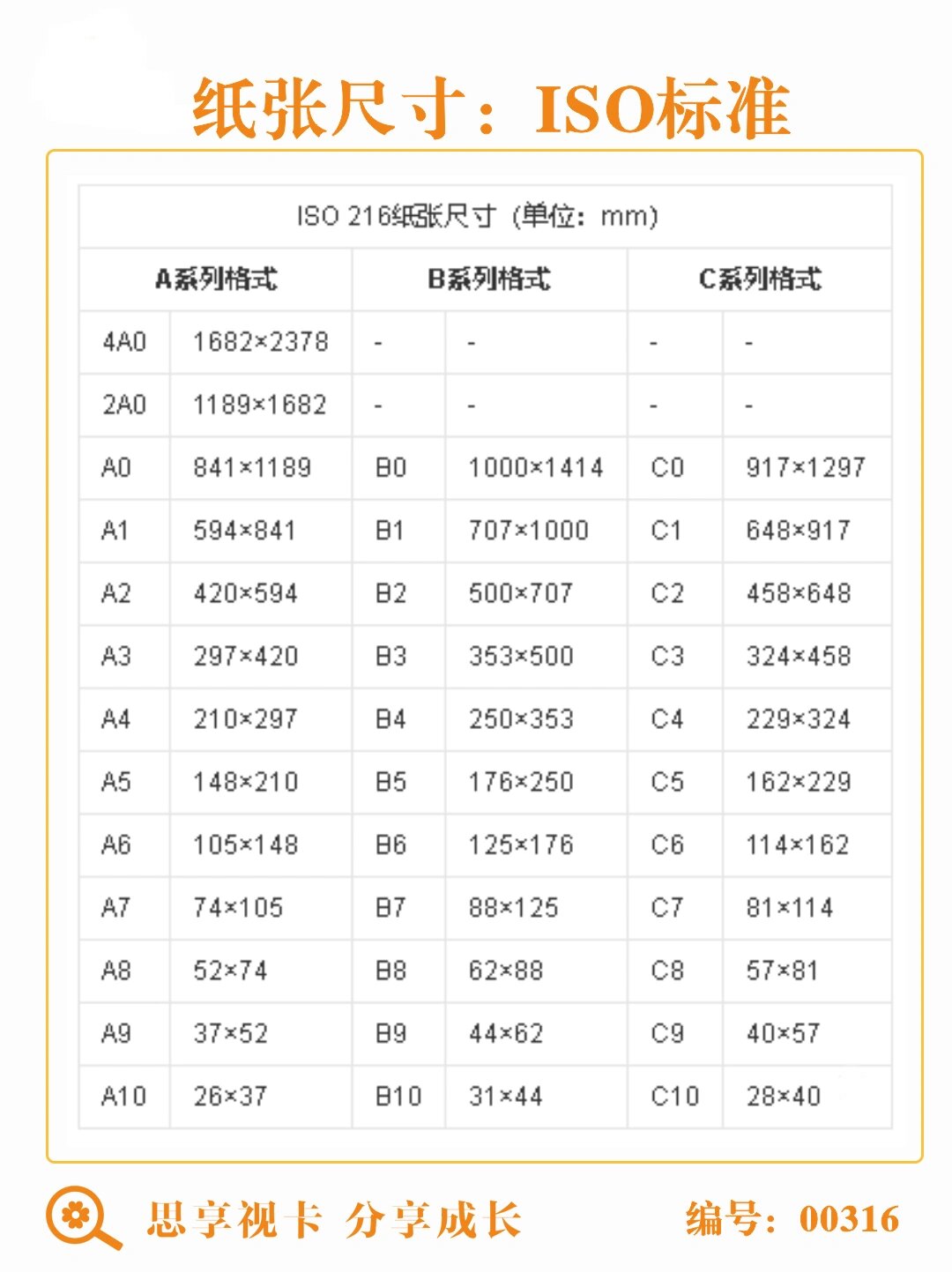 封面纸尺寸图片