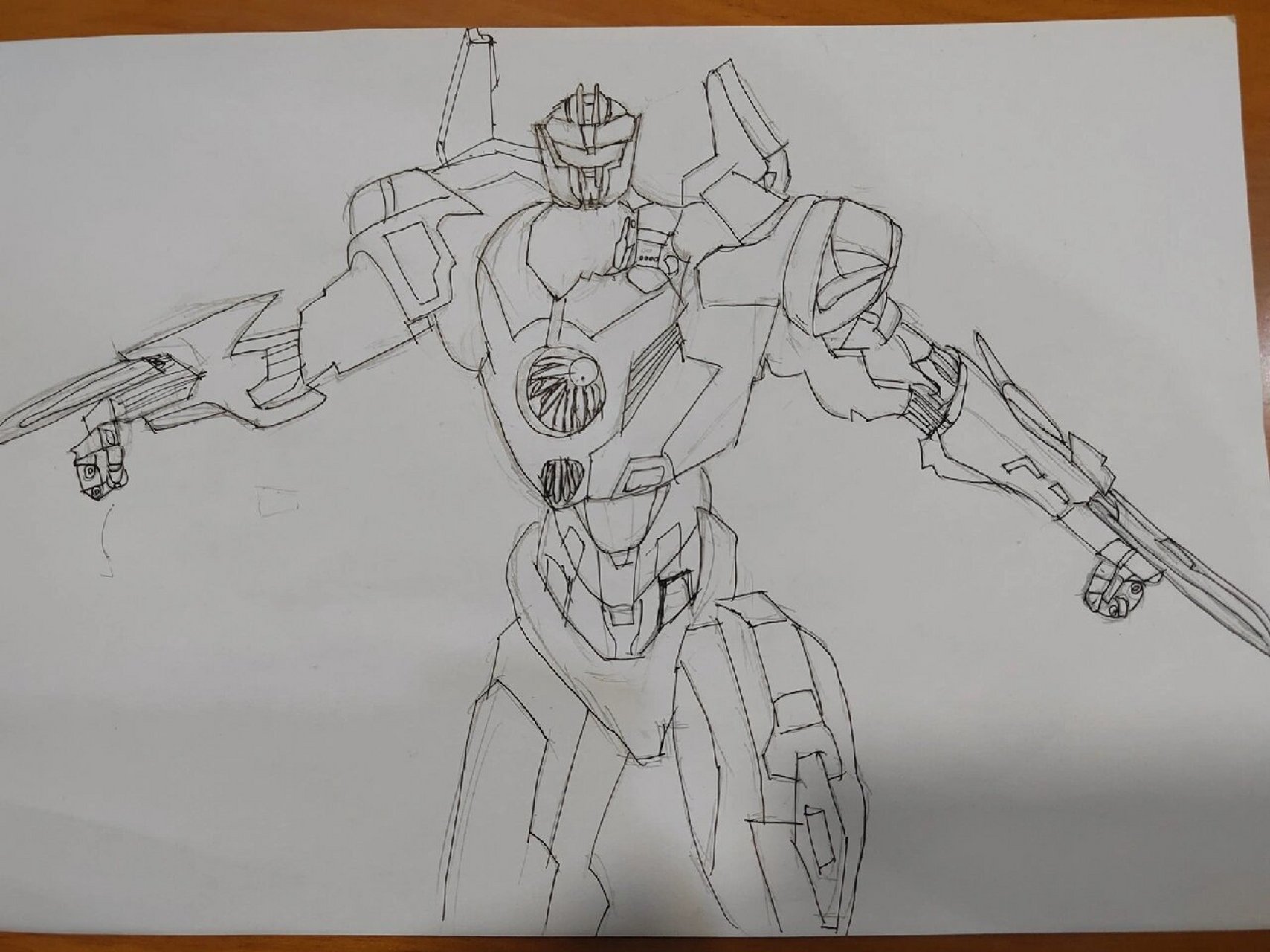 环太平洋(复仇流浪者)#复仇流浪者