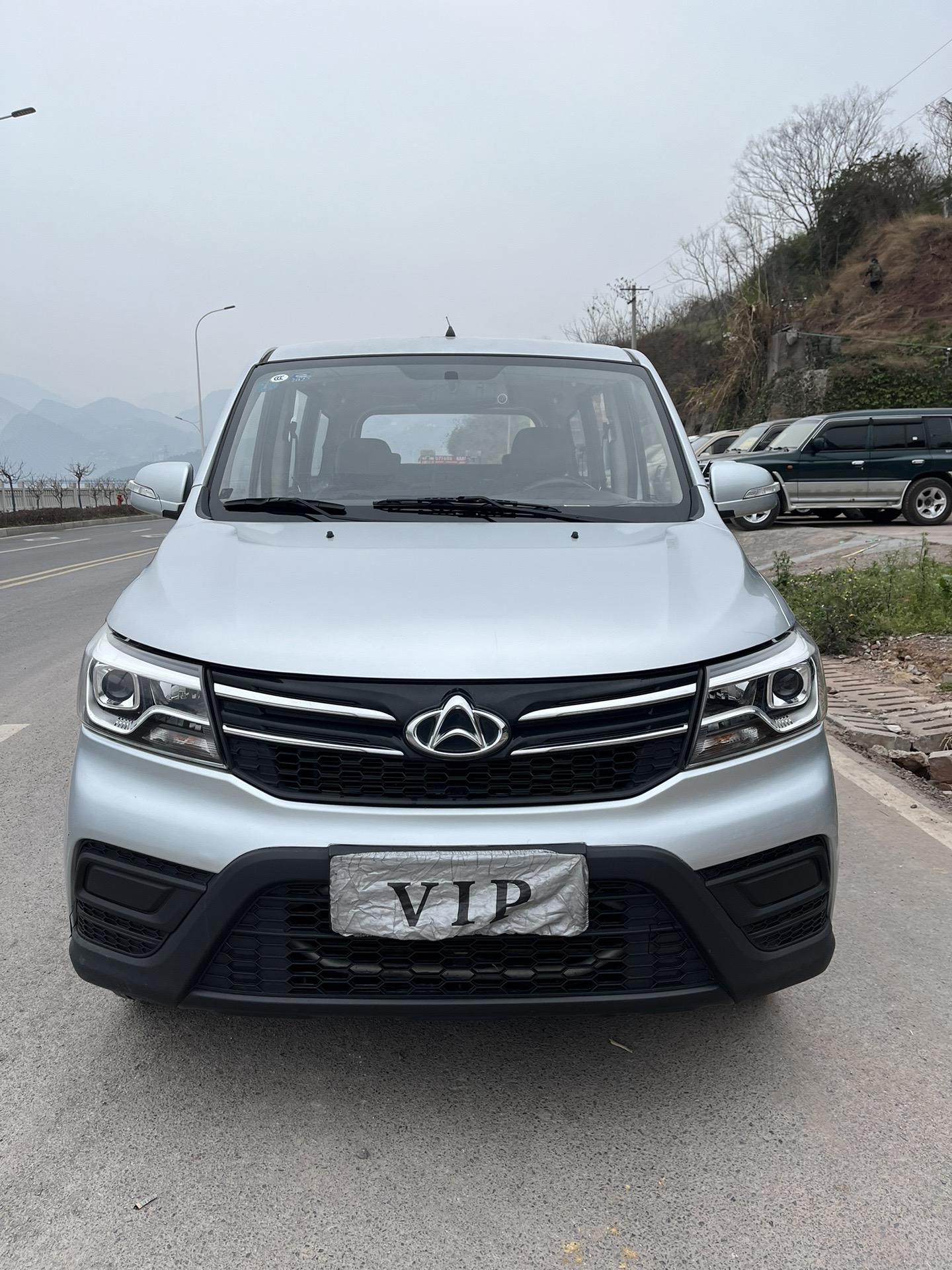 18年长安欧诺s,新款江陵动力,1.