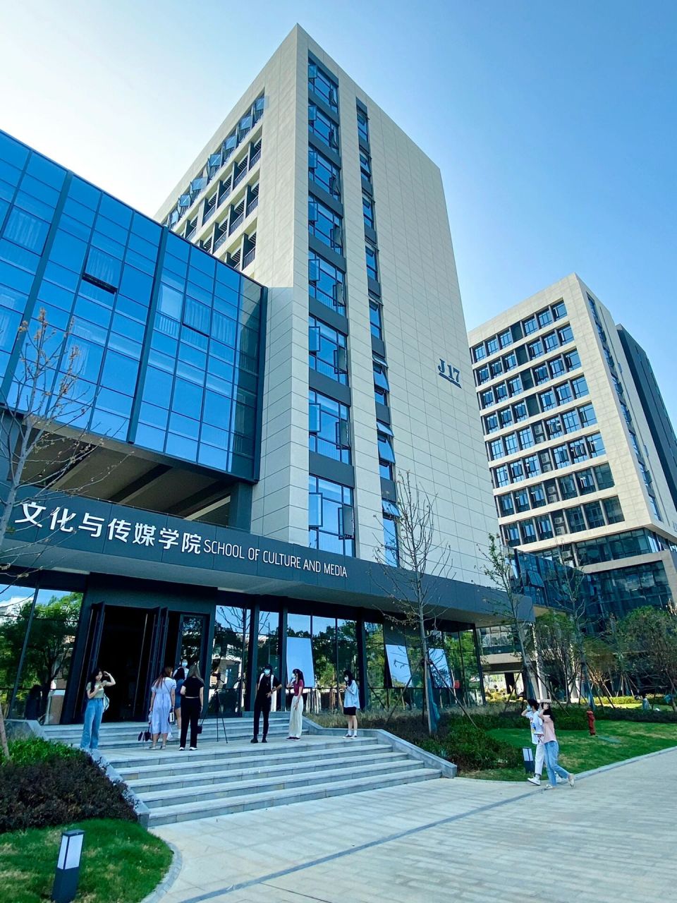 江西科技学院位置图片