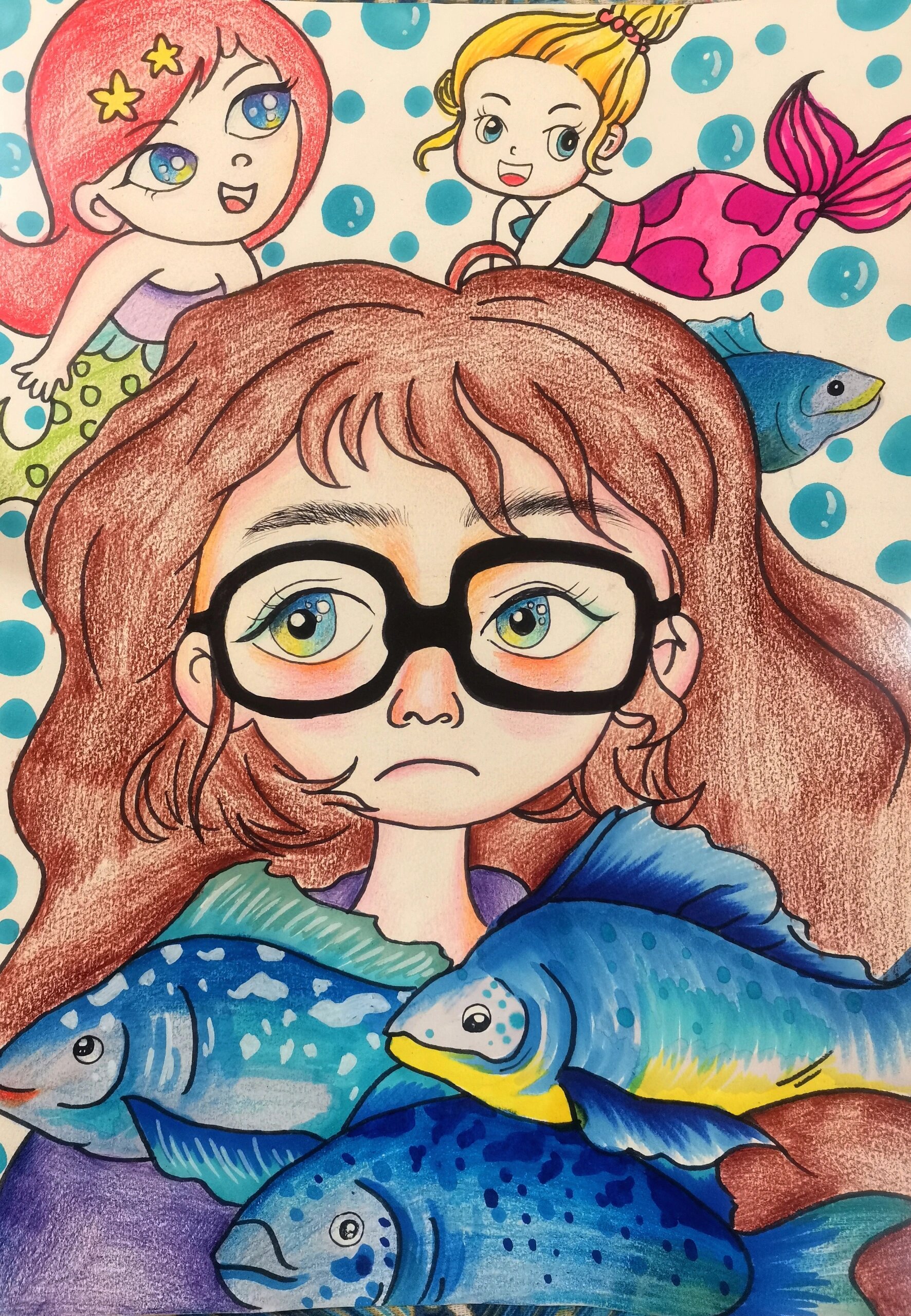 漫画8级 考级图