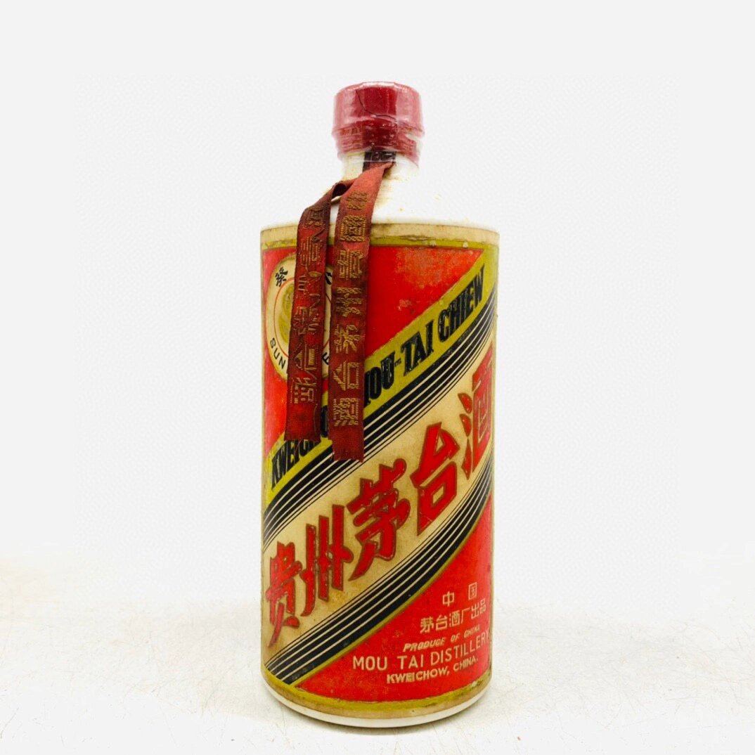 70年代 葵花 茅台酒 54度 540毫升