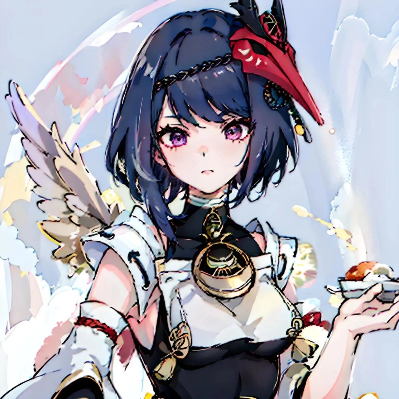 原神头像‖九条裟罗