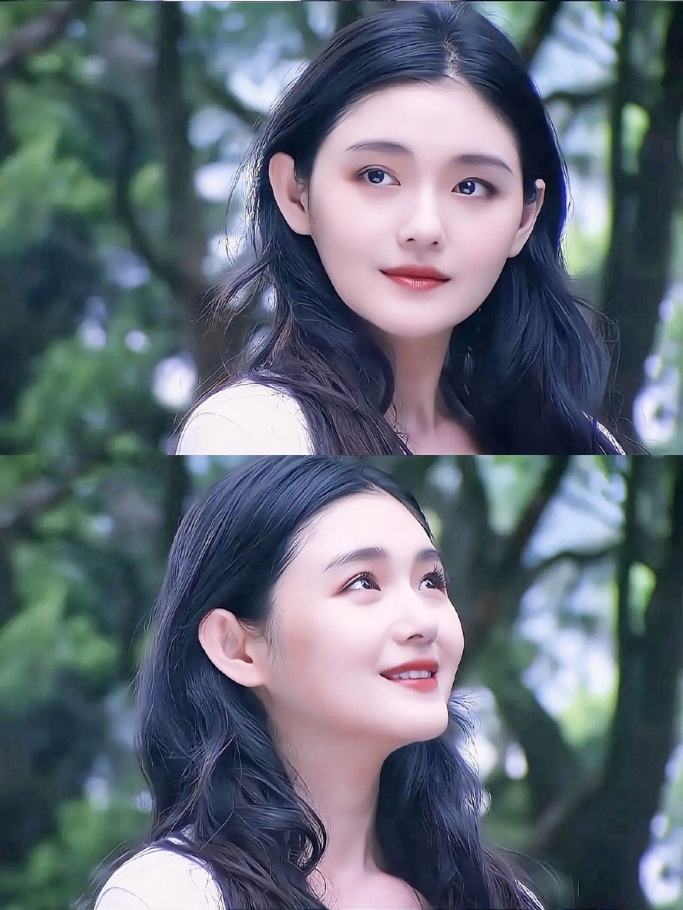 泡沫之夏—尹夏沫 那时候看这部剧,感觉她真的是我心目中的尹夏沫!