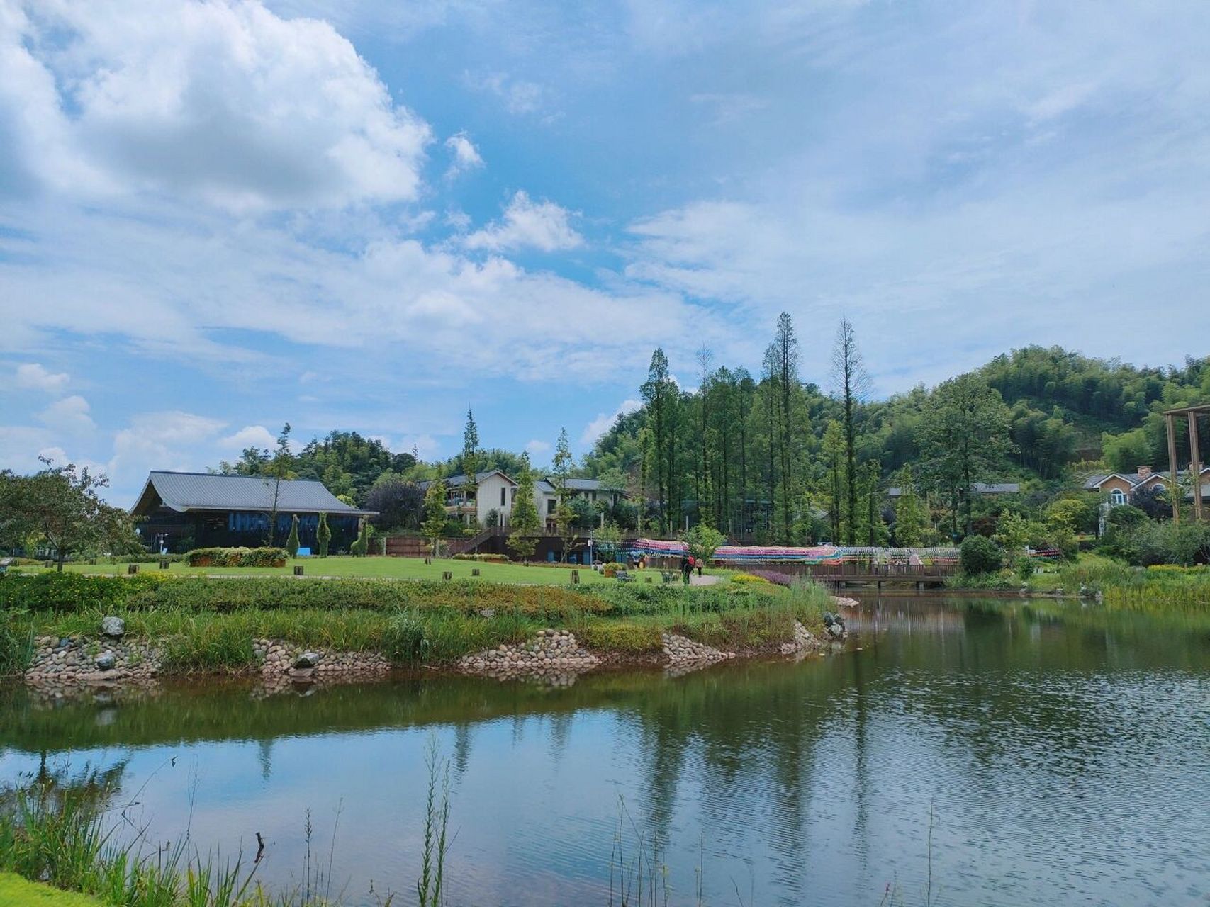 四川·泸州 小众旅游景点    地点74四川省泸州市合江县福宝古镇