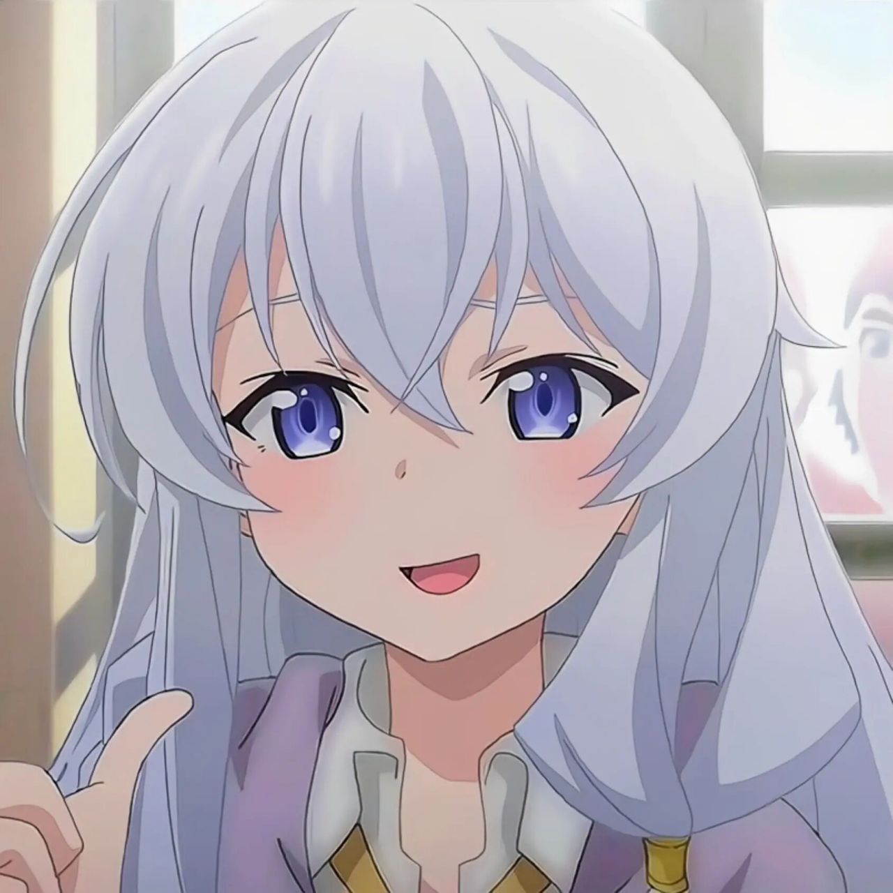 「头像调修」伊蕾娜 取图自截 9215二转9215二调