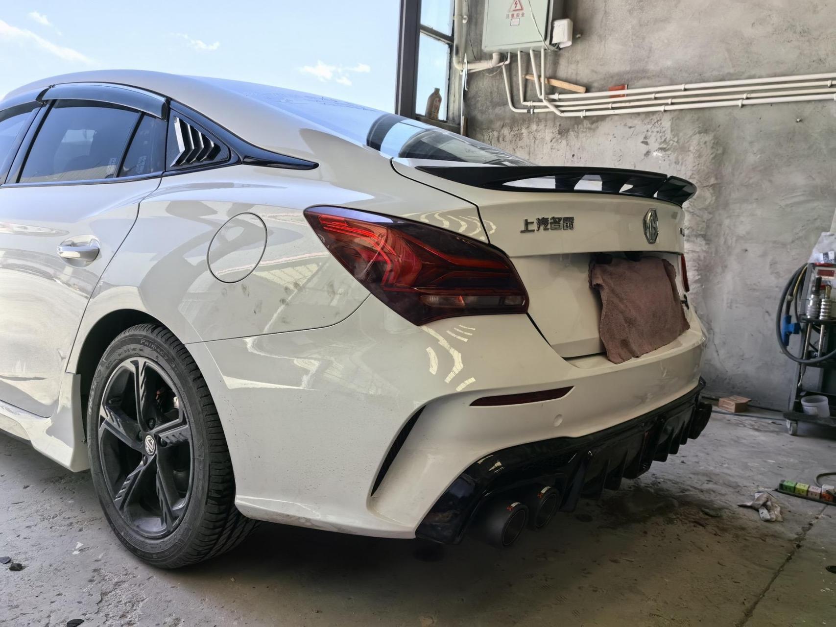 名爵5天蝎座小包围案例