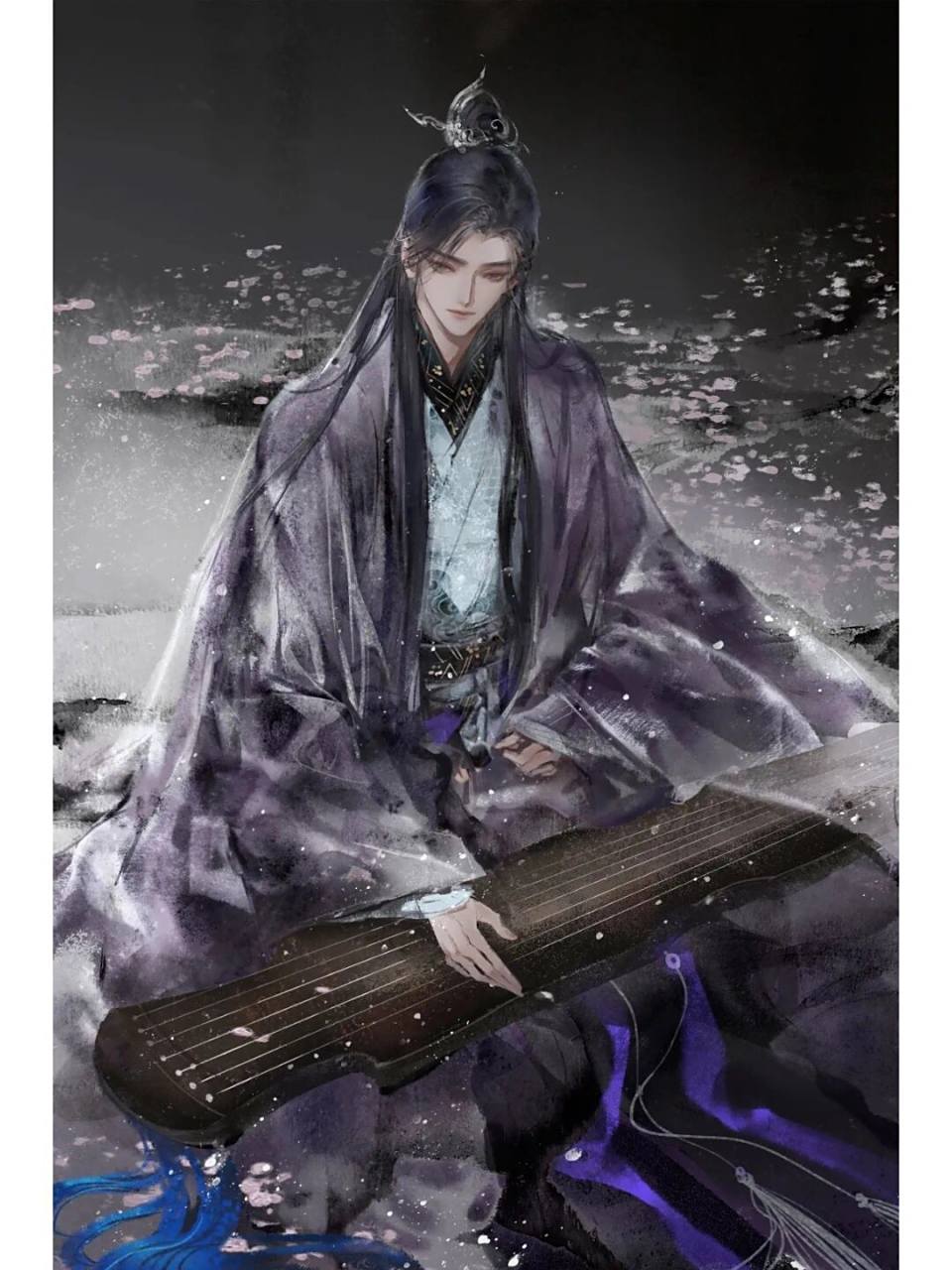 误佛 by 扶华 谜一样的青灯大师vs 人间清醒成长型女主 两人的孩子