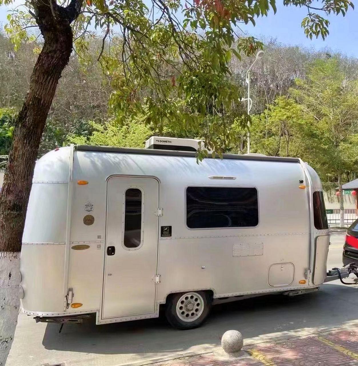 星舟房车.2020年9月星洲拖挂房车,外部尺寸:6米×2.45×2.