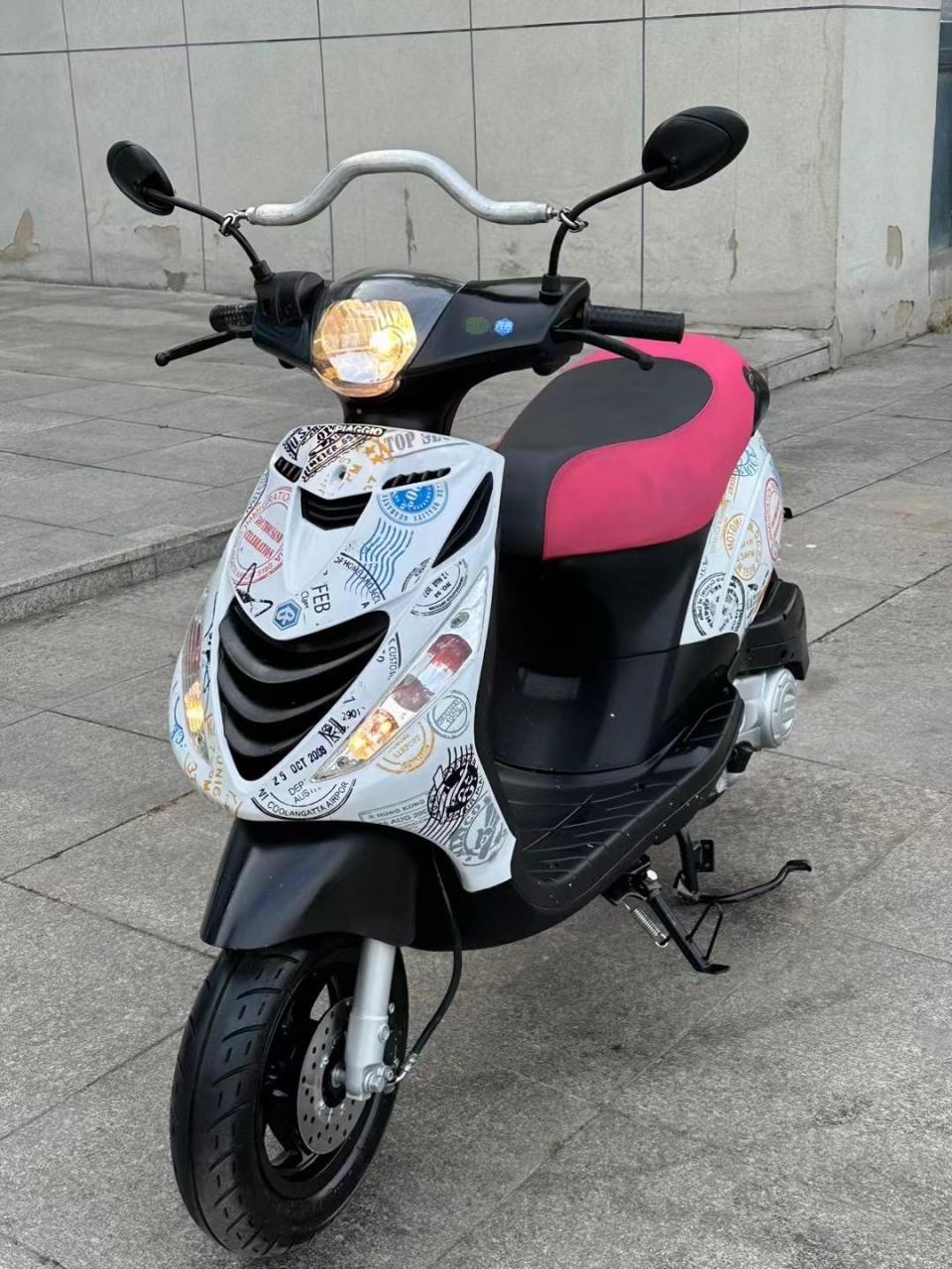 568090精品 精品 精品最新到货比亚乔淑女到货 (手续齐全 可过户 可