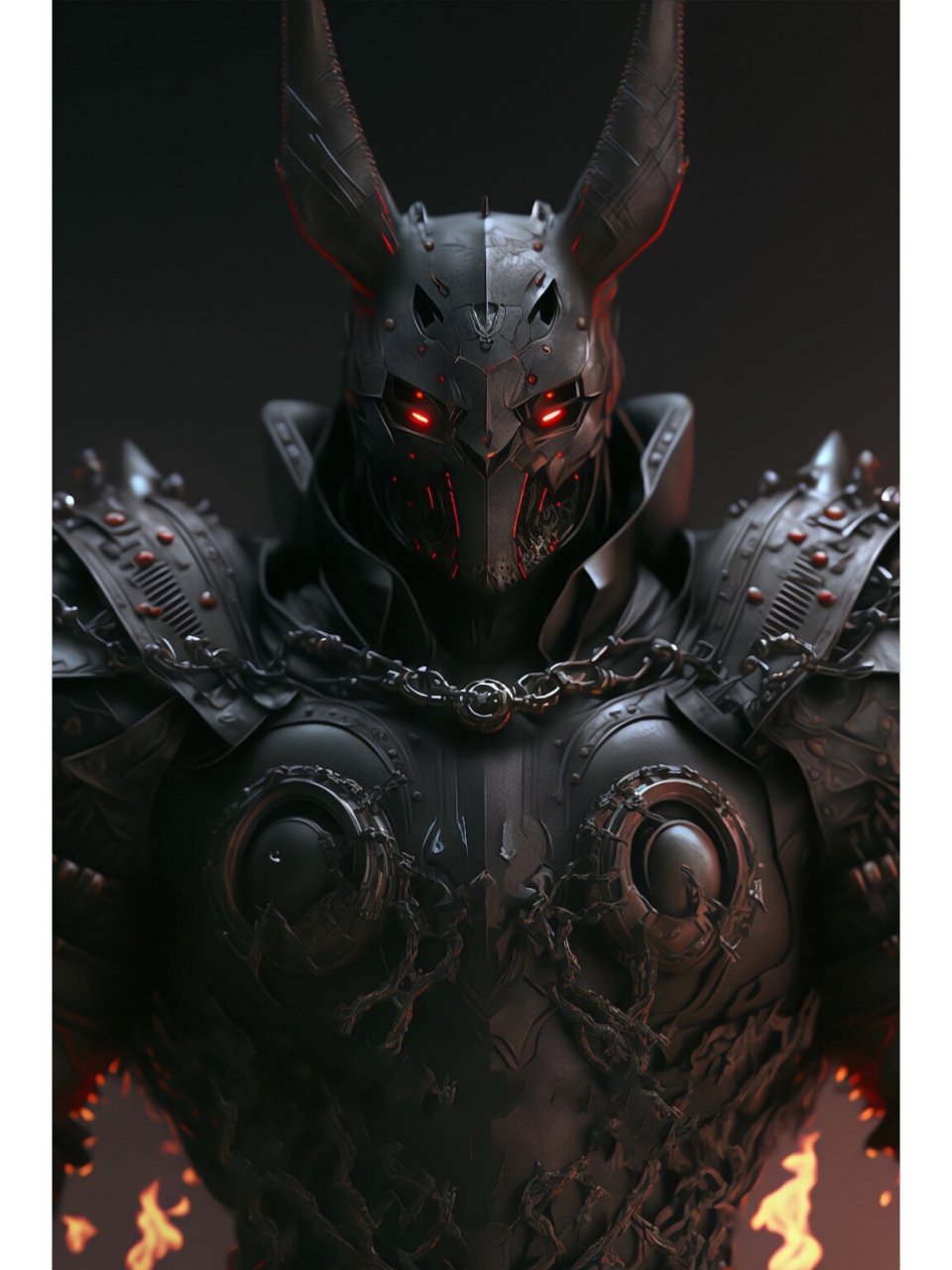 超帅暗黑十二生肖机甲