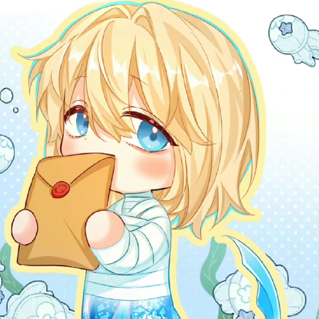 人鱼陷落 真的不要太爱小黄鱼啊啊啊啊啊啊啊啊!