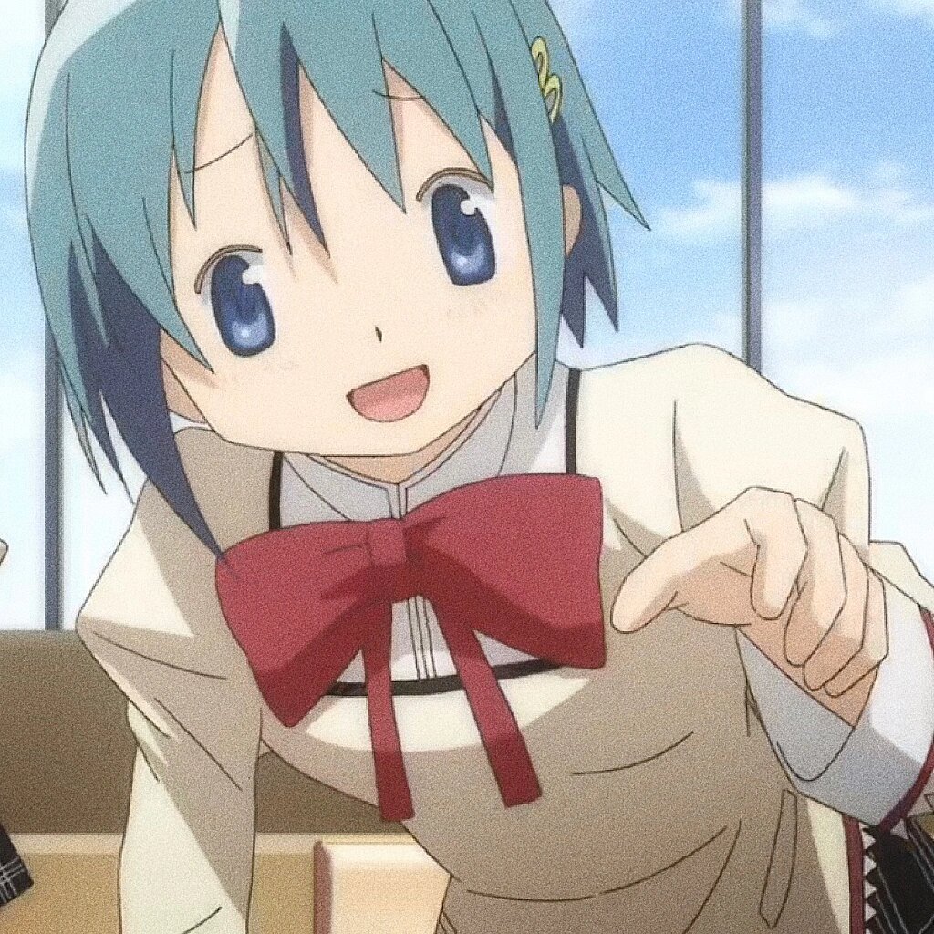 美树沙耶香头像第三弹