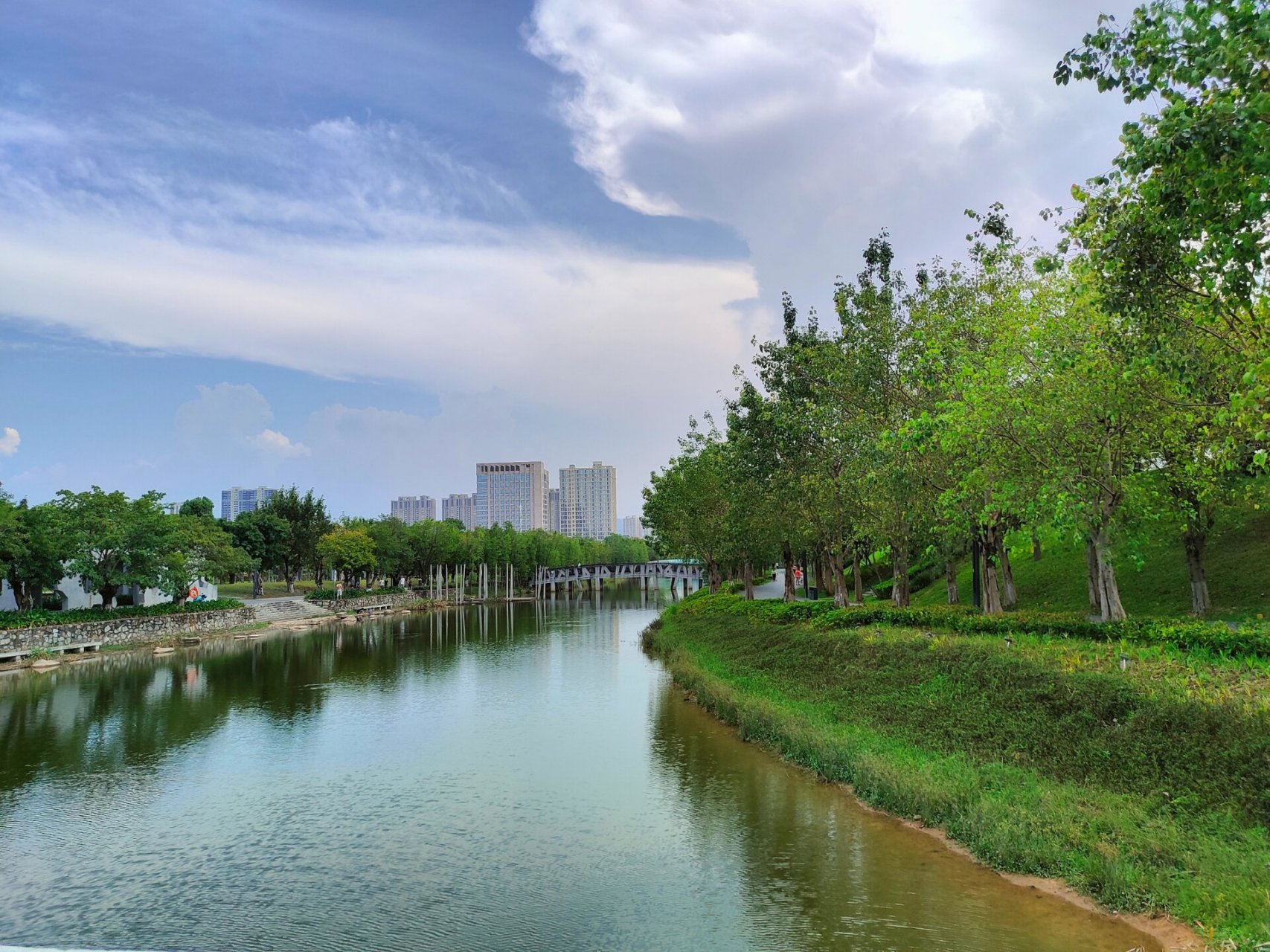 东莞常平常新公园   东部中心医院附近,东田丽园附近