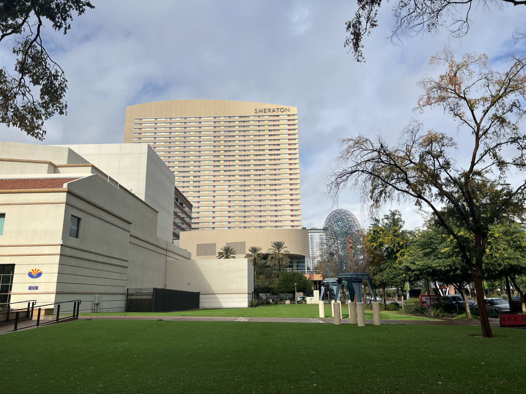 旅行攻略|亚利桑那州凤凰城必打卡20事儿 作为美国第五大城市以及