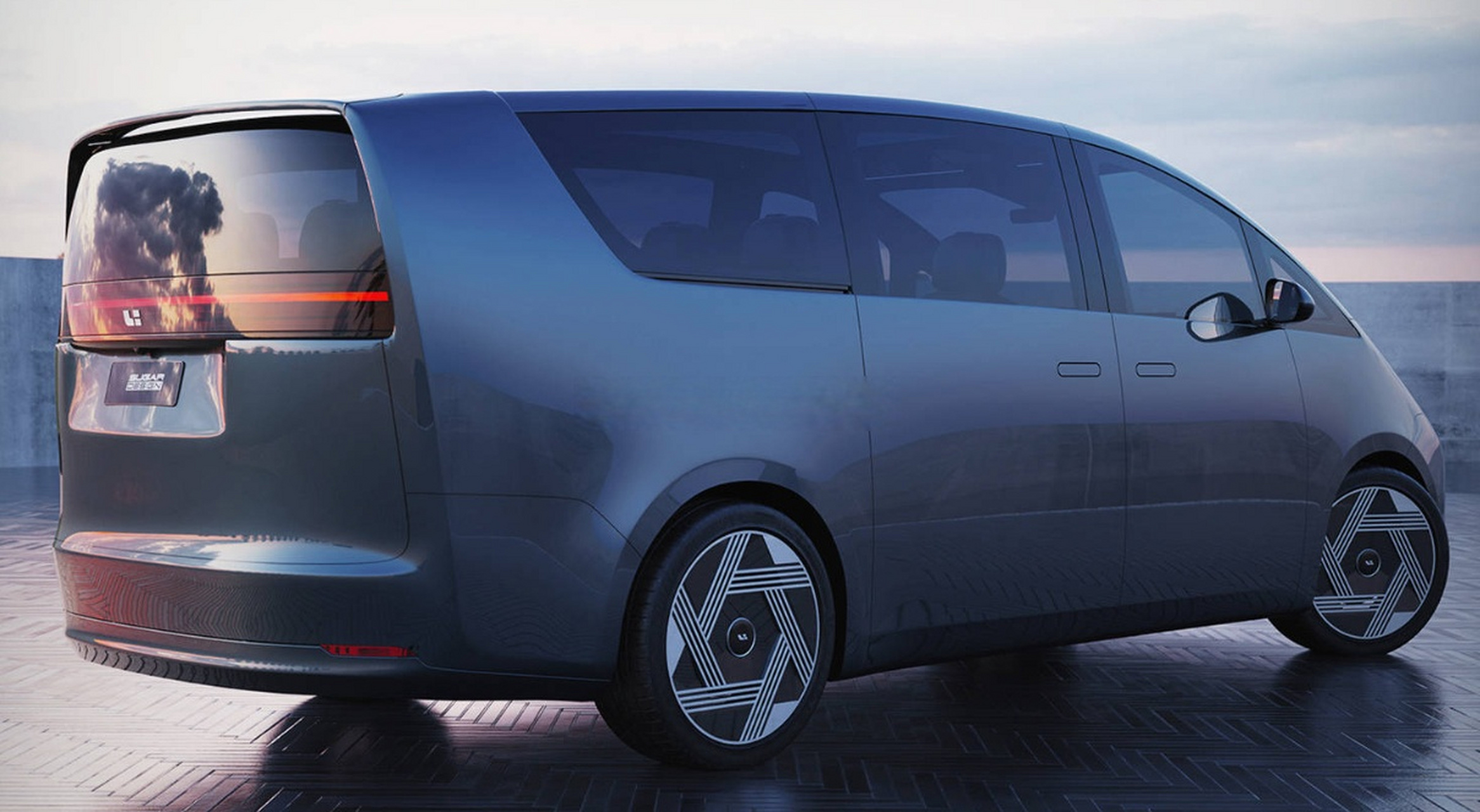 您喜欢纯电的理想mpv吗? 海阔试车超话