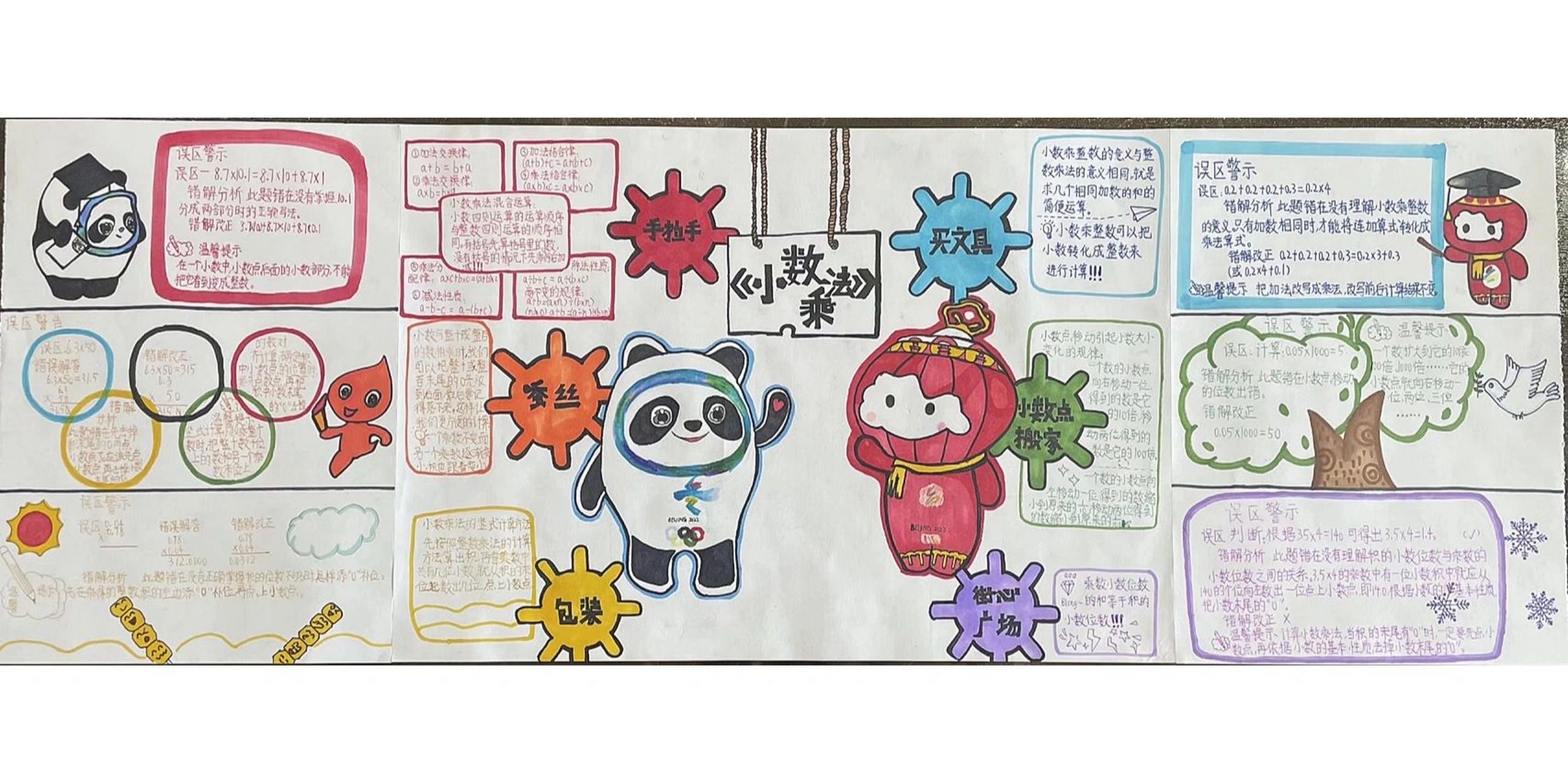 思维导图 灰尘的旅行 一亿粒米有多重      四年级下