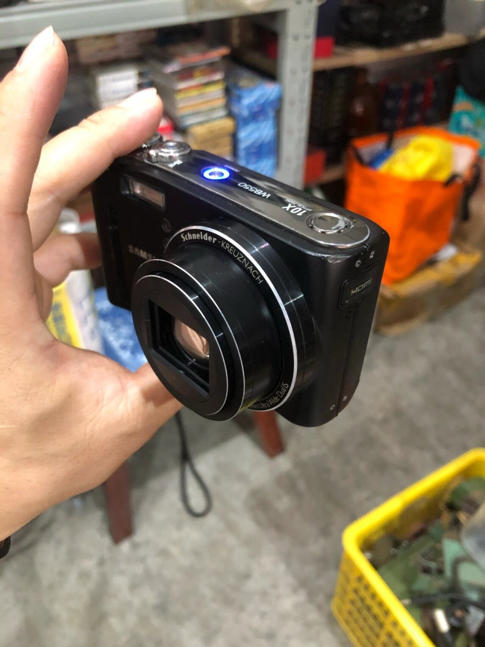 (已出)328包邮三星wb550复古ccd数码相机 三星wb550数码相机长焦ccd