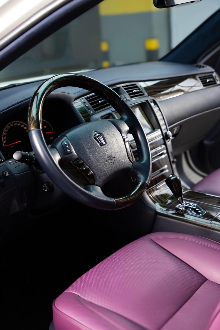 十二代皇冠184包围.全车整备翻新,来车整备