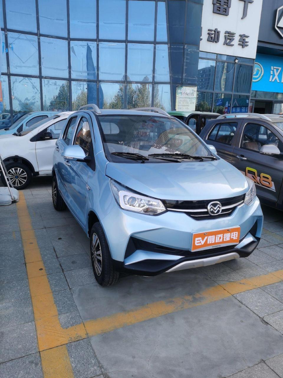 前迈电动汽车:铅酸,锂电钜惠4000元一8000元,我是寿光林山前迈汽车