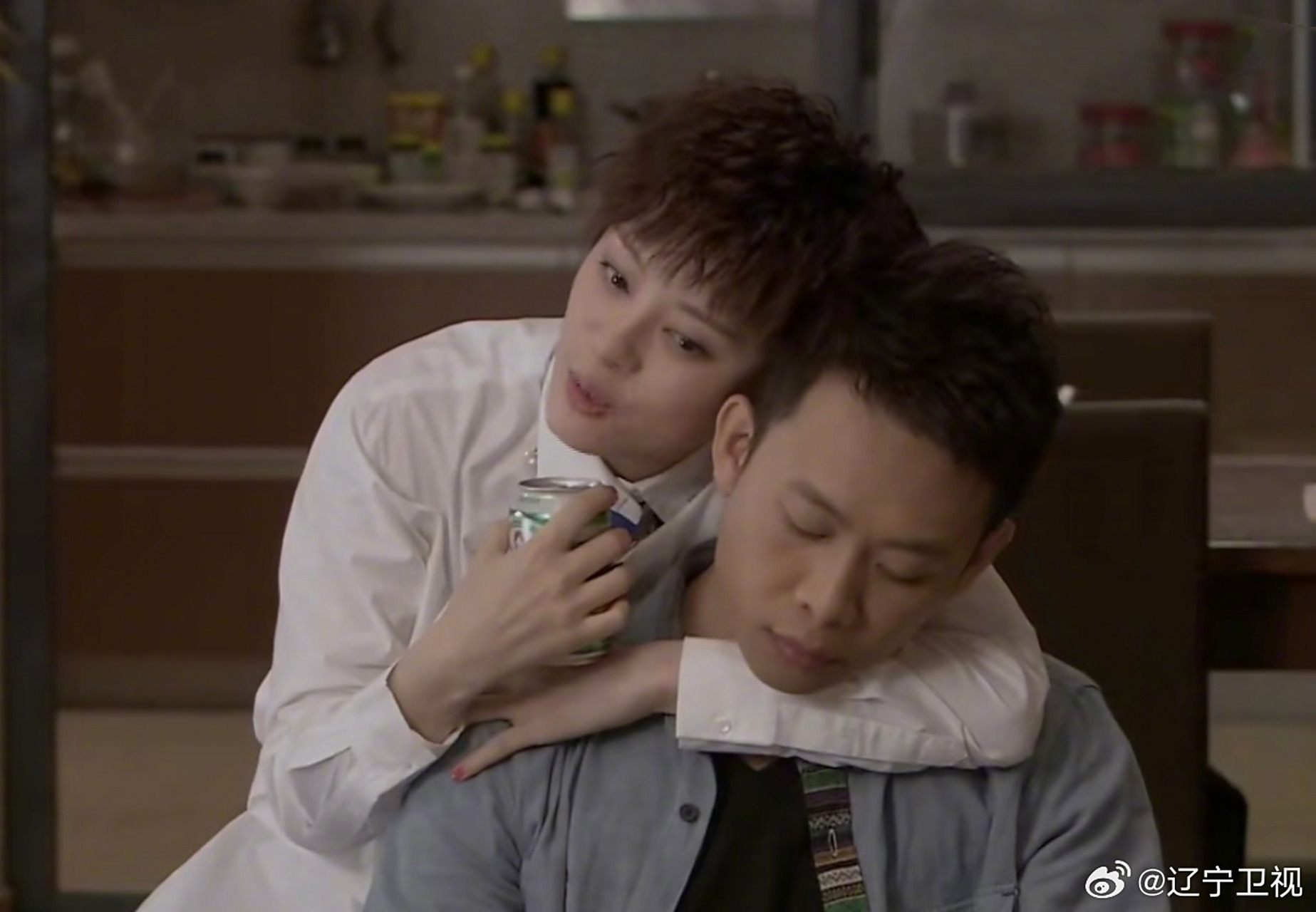 小辽剧好看##电视剧辣妈正传在辽宁卫视开播#@张译 和孙俪竟然要阑殚