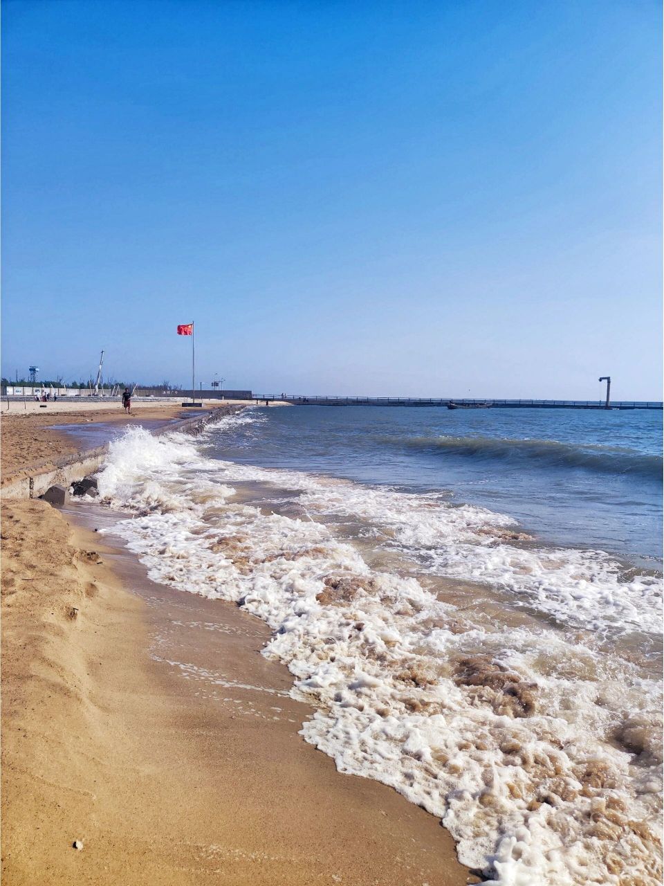 旅行攻略丨辽宁盘锦—金帛滩海洋公园!