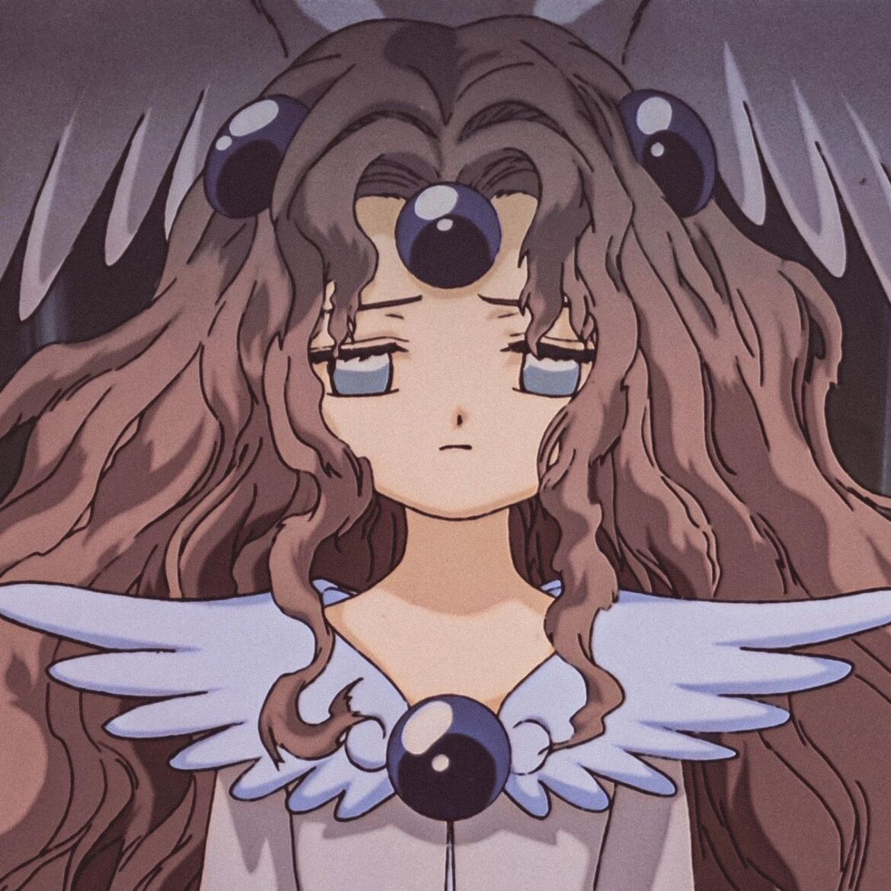 百变小樱里那些库洛牌之·【无】牌 94剧场版被封印的卡片:外形是一