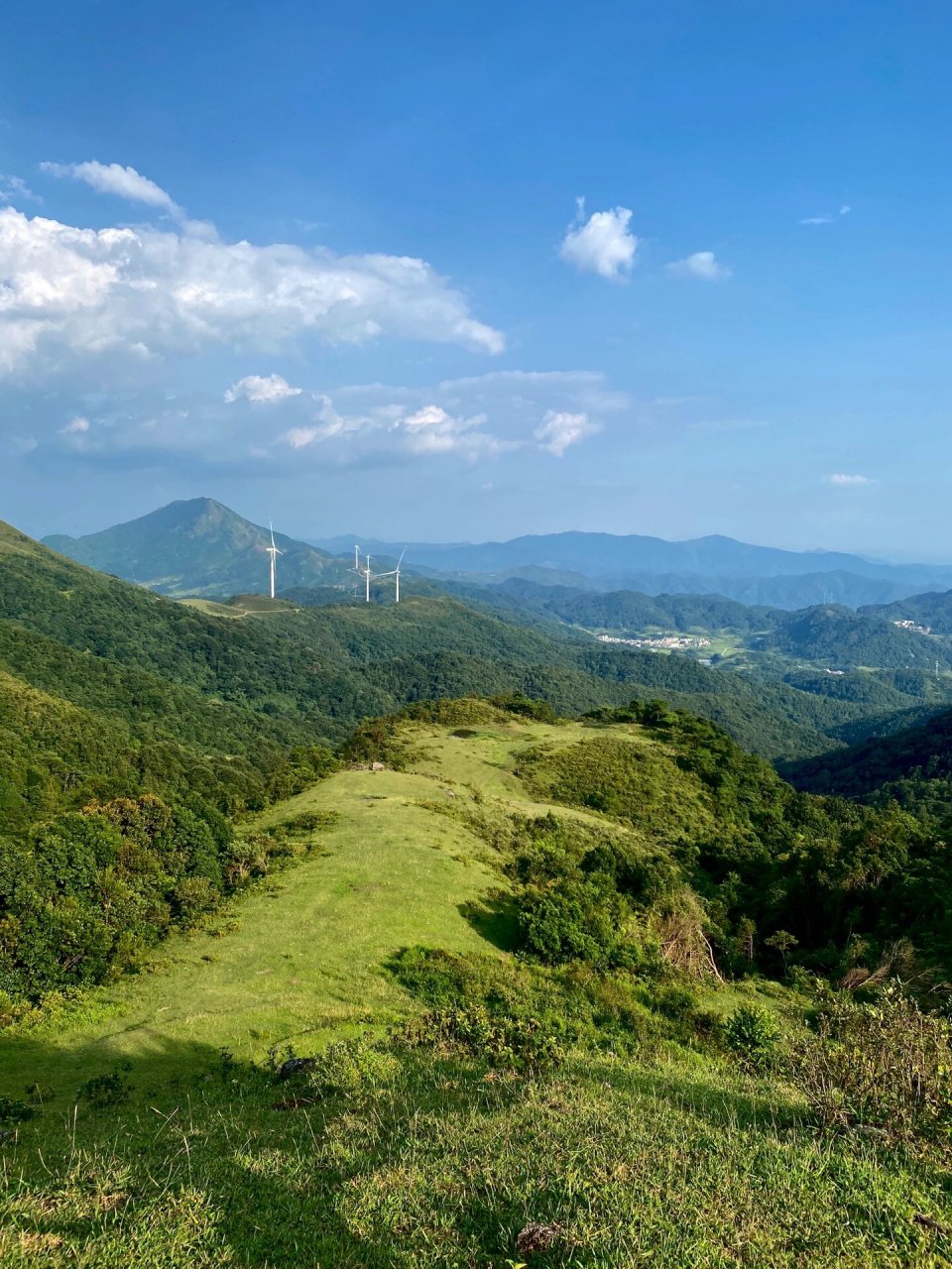 信宜天马山草原图片