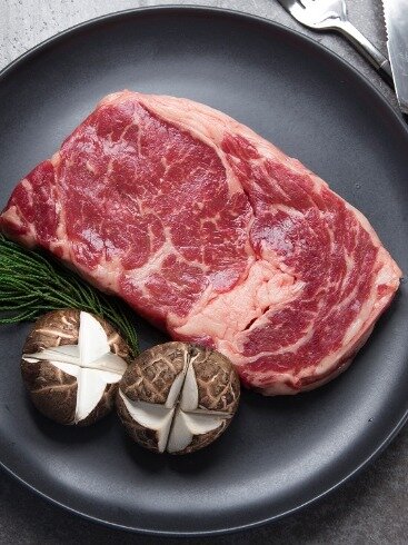 眼肉牛排和上脑牛排区别,了解吗,不要买错
