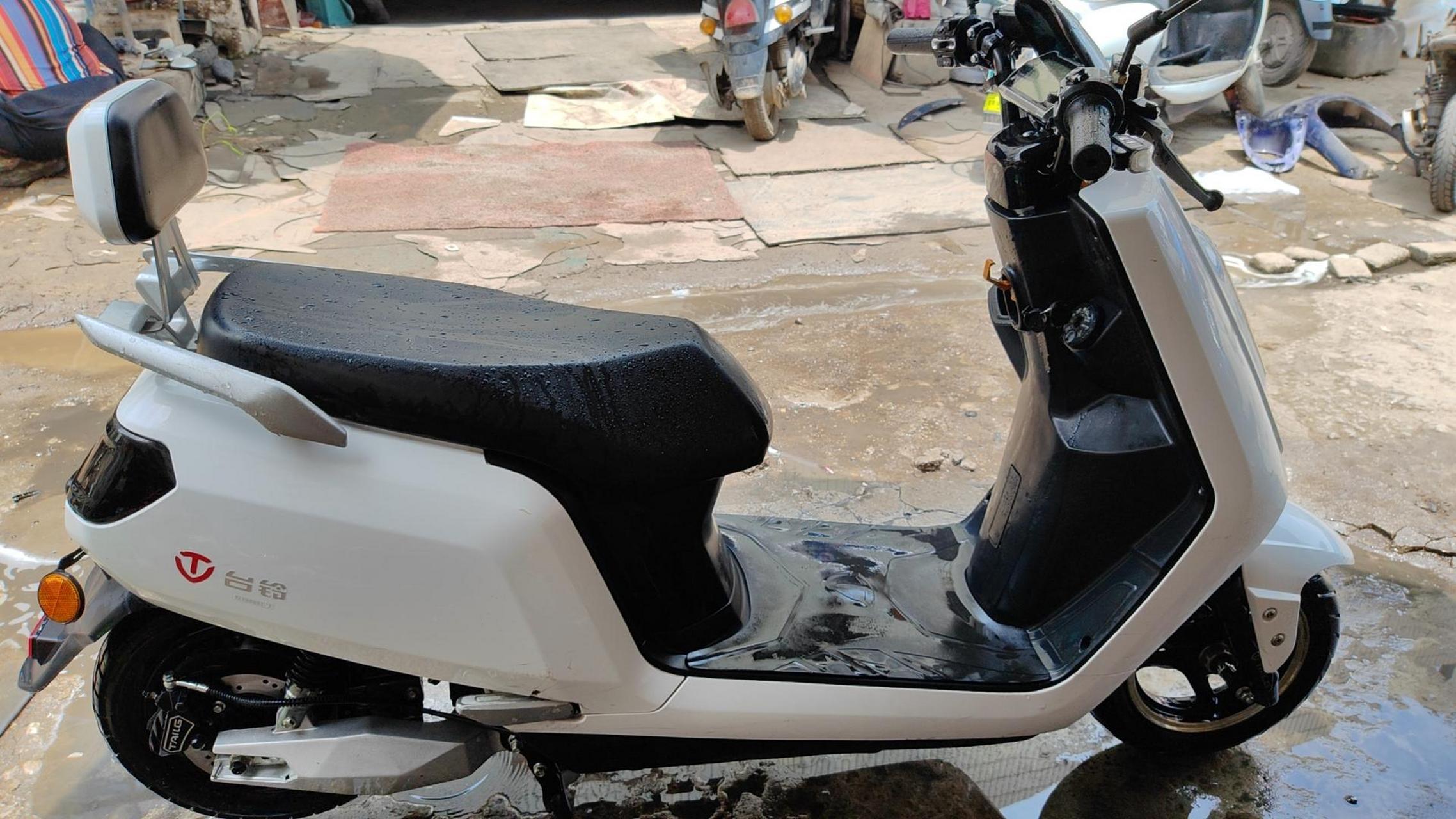 台铃72双碟,大牛款,动力足,续行远,.有手续