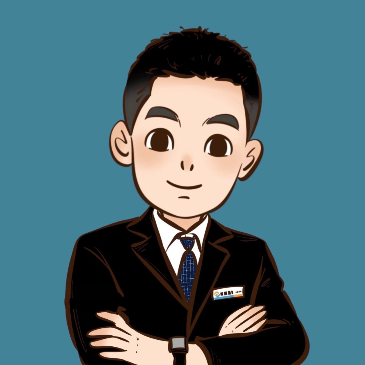 来自成功人士的头像