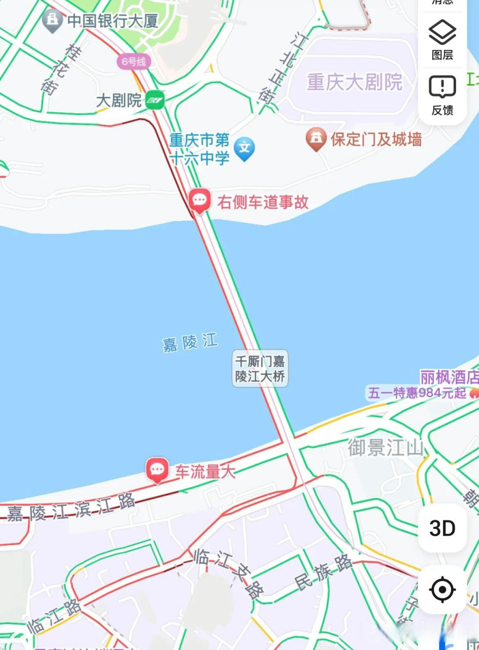 大桥天气预报预报