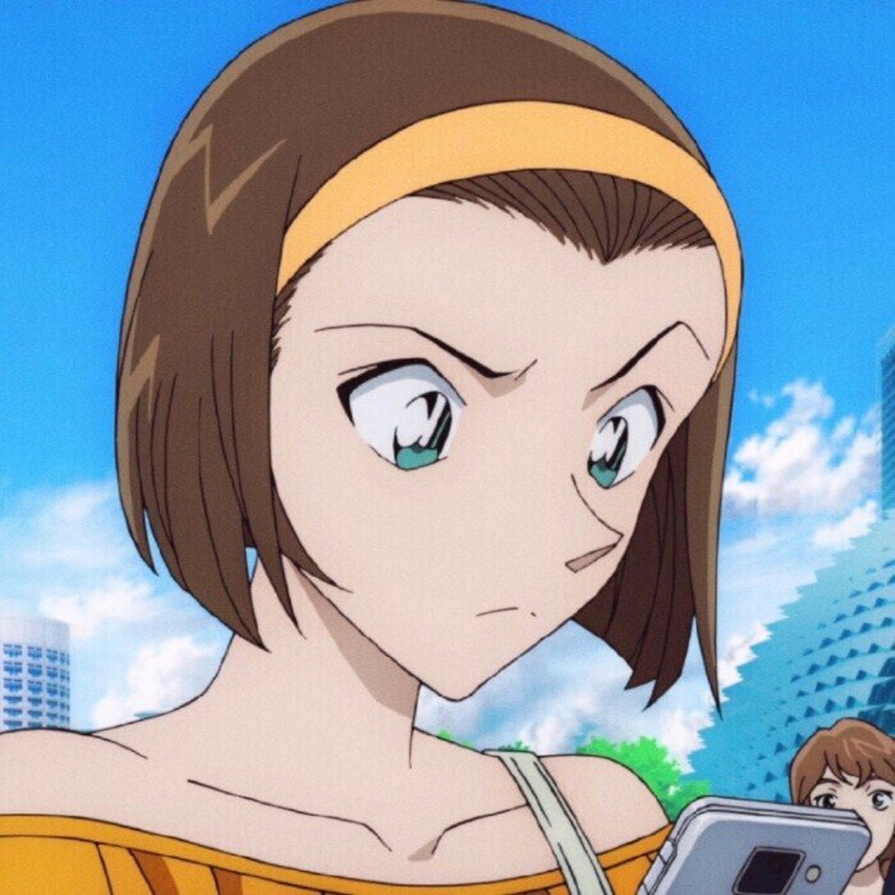 名柯头像【园子篇】 喜欢就抱走叭