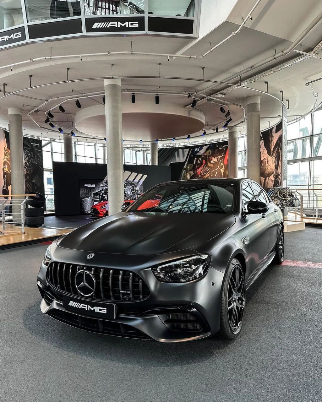 梅赛德斯-amg e63s 4matic  #amg# #买车# #奔驰# #超级跑车圈# #amg