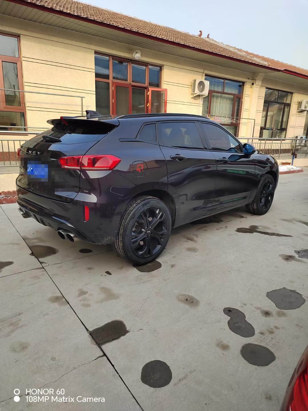 到期出17年长城魏派vv7s 顶配本地一手原车漆,豪华大越野,车况原版原