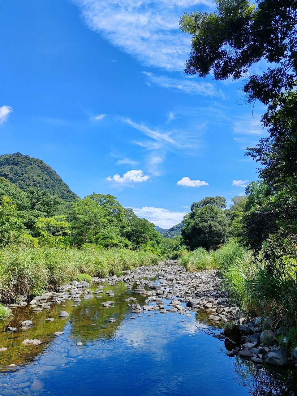 永泰莒溪风景区图片