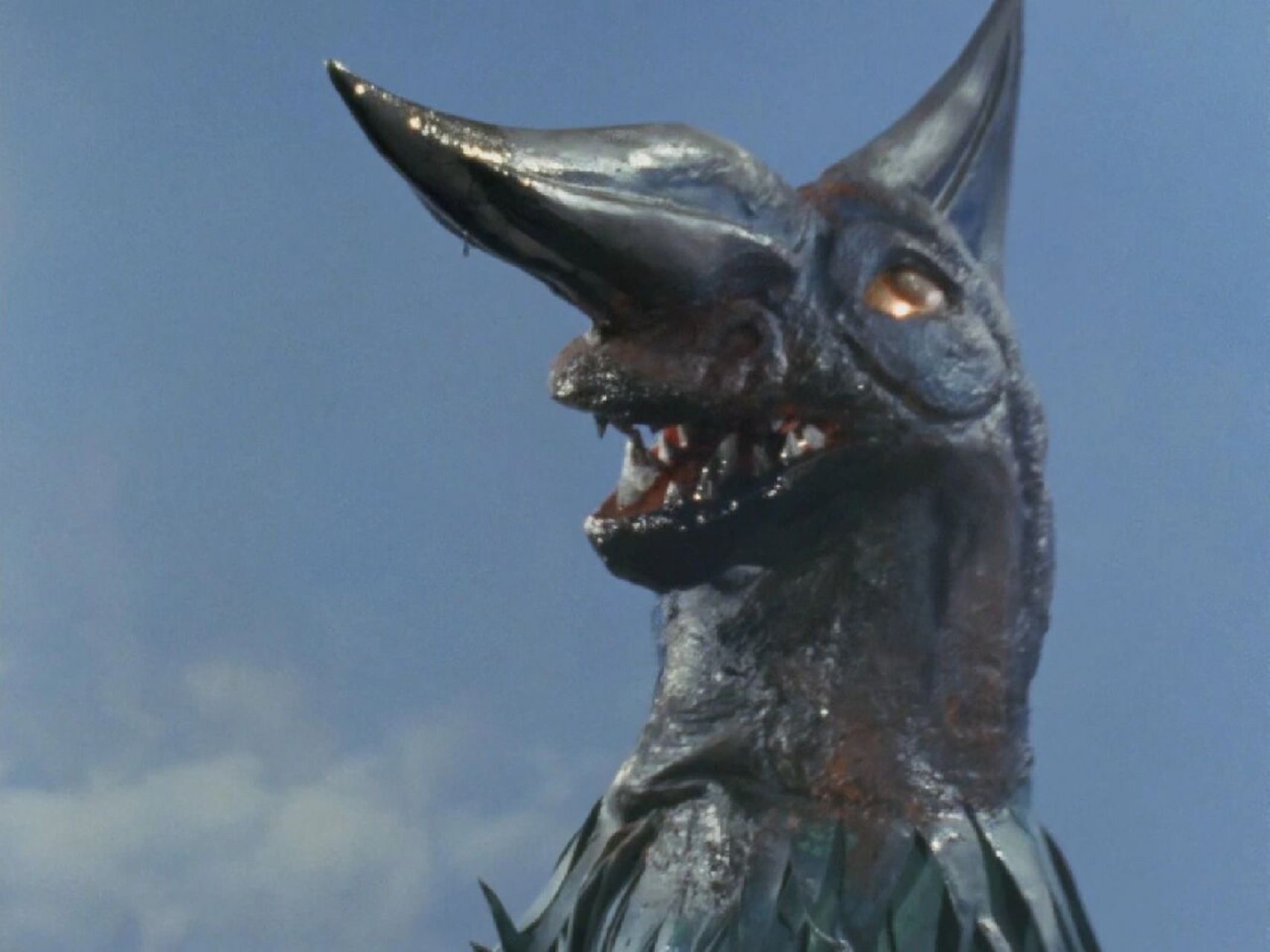 蛾超兽德拉格里 奥特曼系列中登场的反派角色 蛾超兽多拉格利,特摄剧