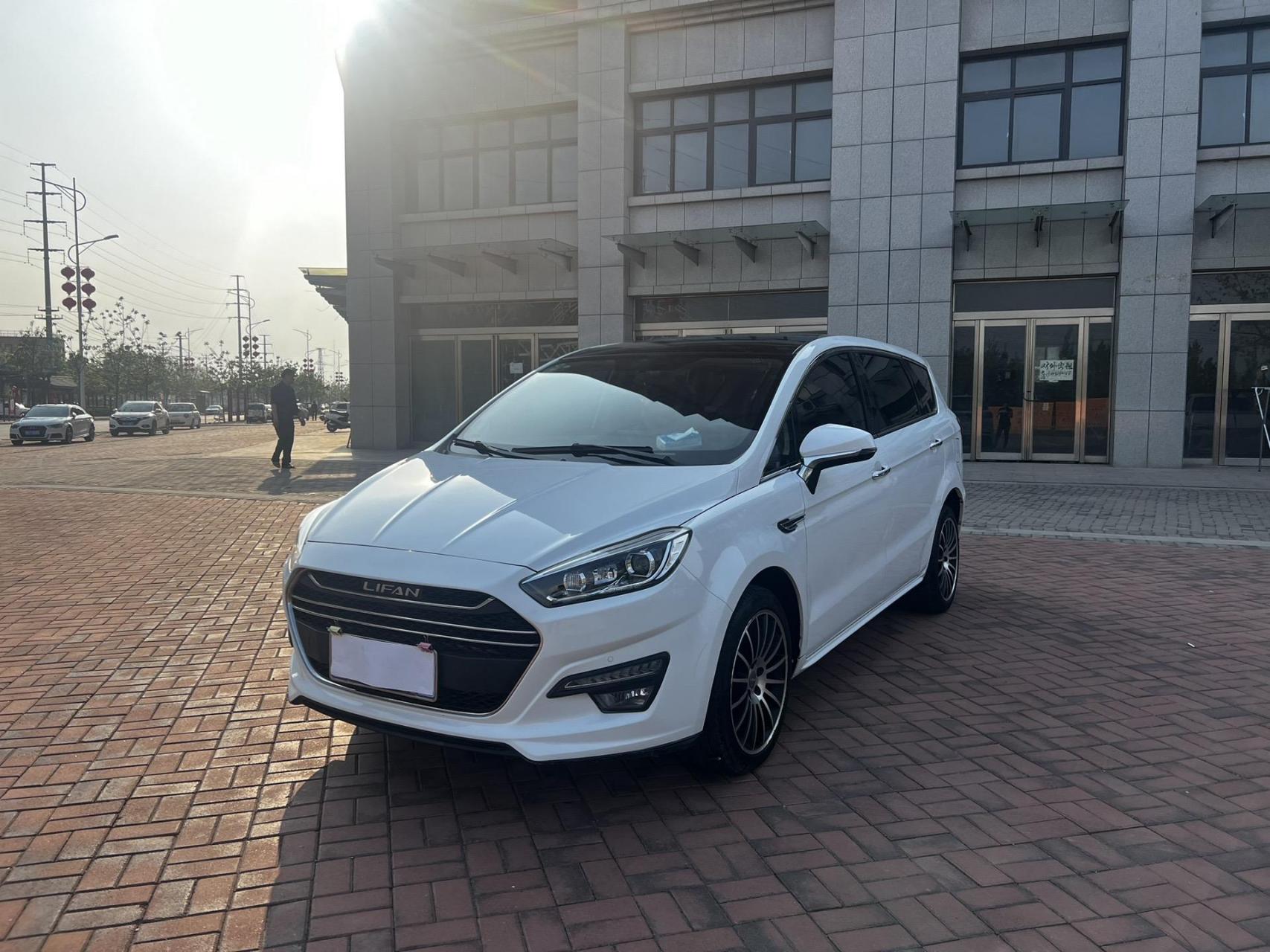 最新到店19年力帆 轩朗,1.5t自动挡 七座mpv ,个人一手,安全行驶4.