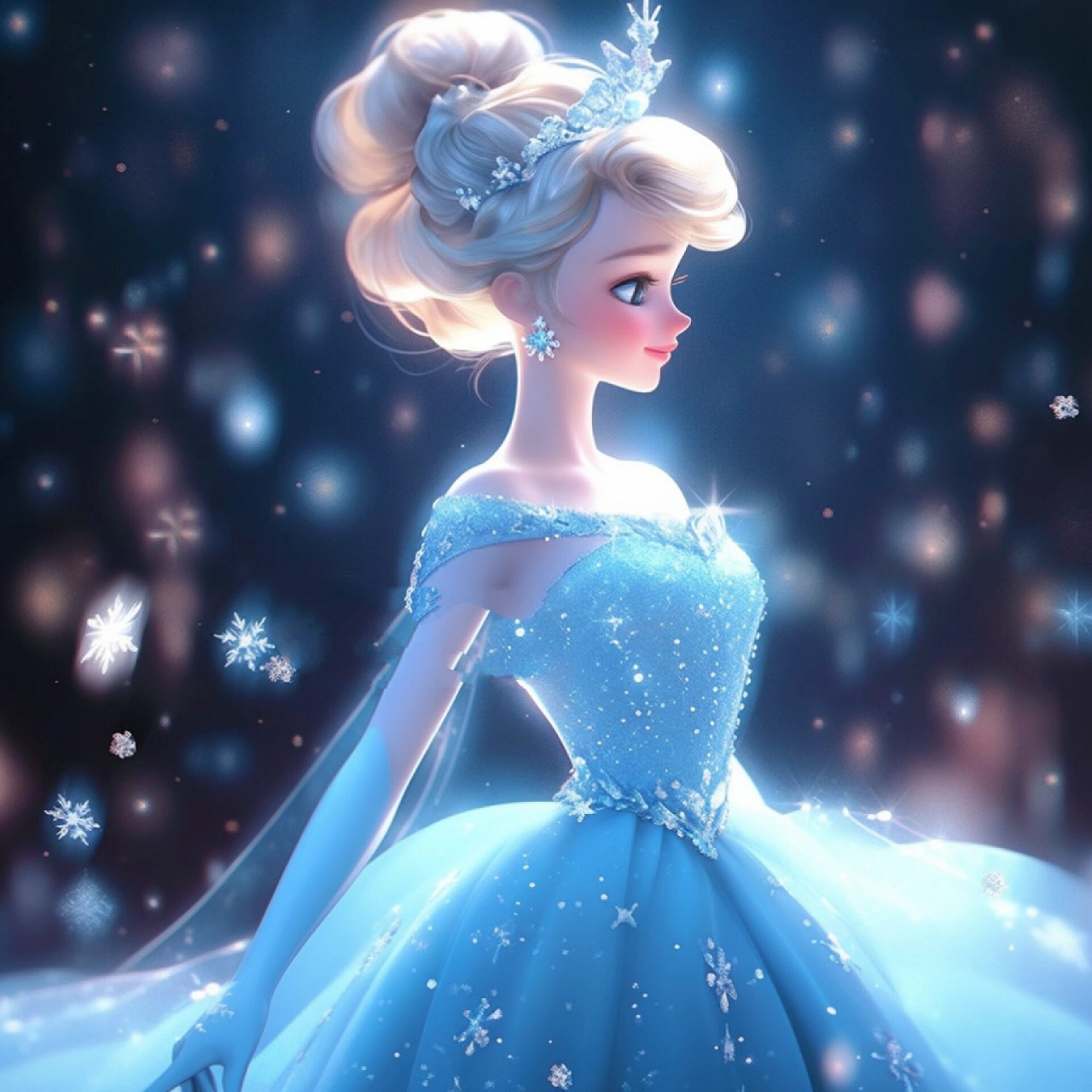 迪士尼公主风头像|女生头像|👑辛德瑞拉 𝟏𝟐 𝐎𝐜𝐥