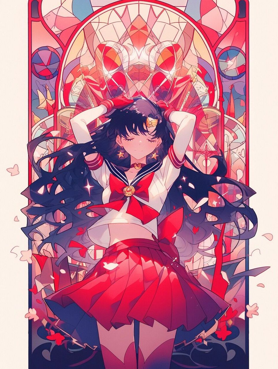 vol.3 美少女战士 火野丽