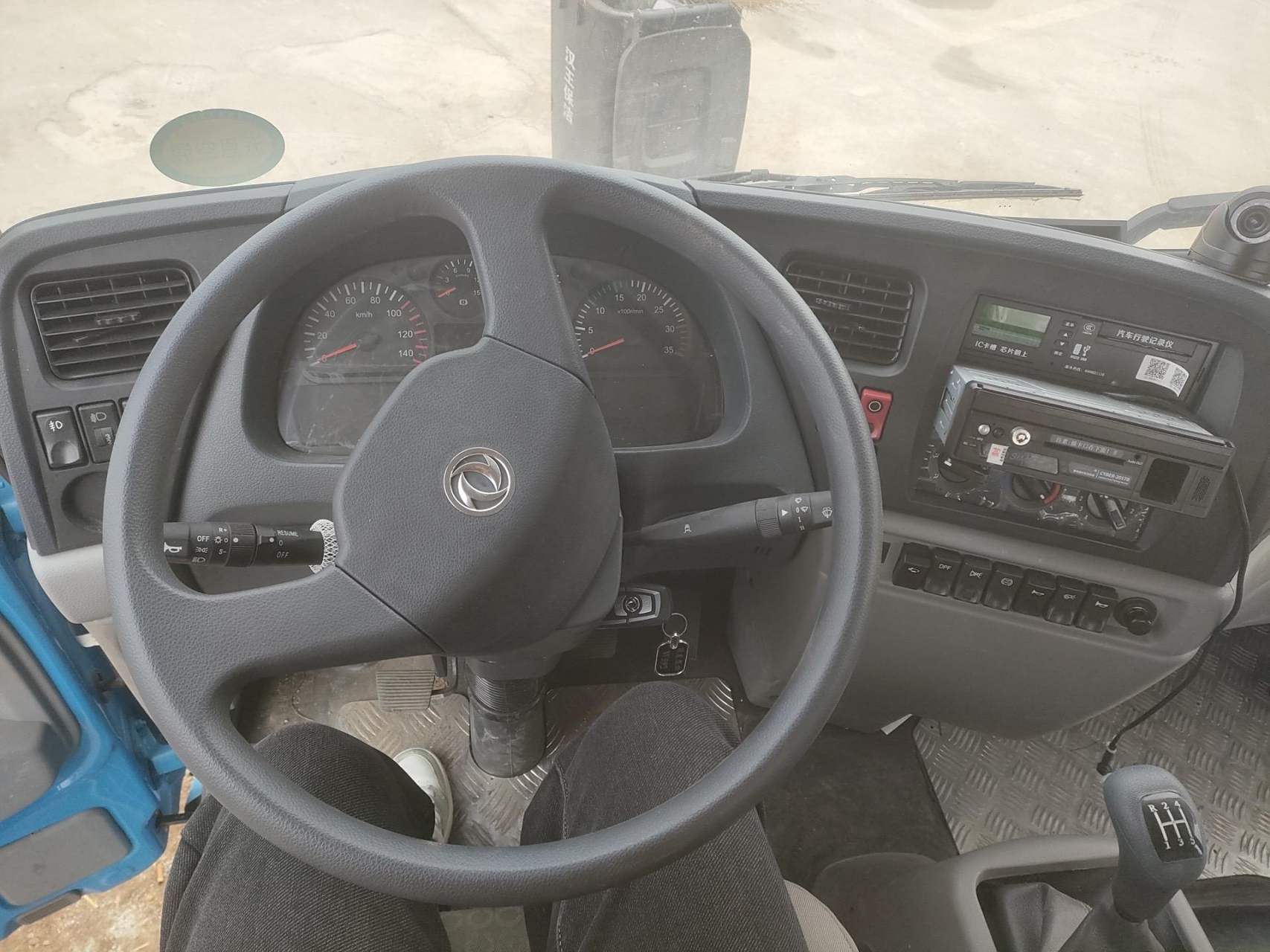 22年东风天锦教练车.转让东风天锦教练车