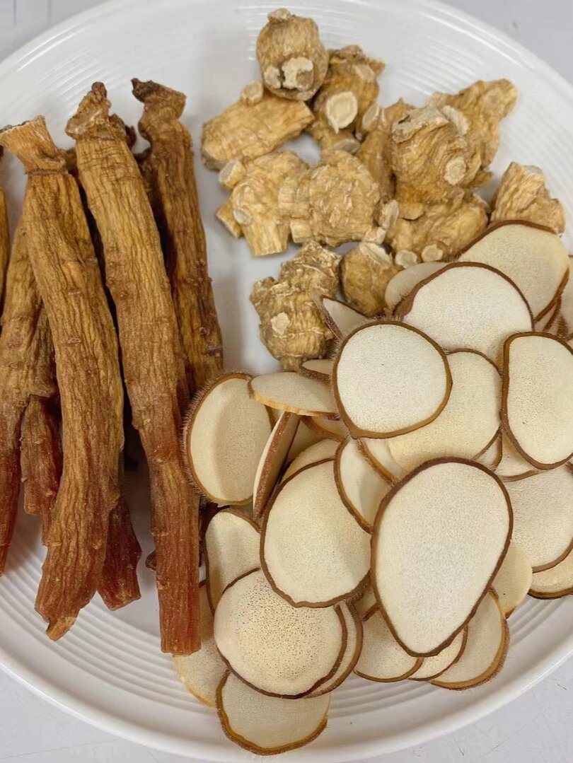 高丽参,西洋参,鹿茸 闽南的"三合土" 	 闽南地区盛行多年的"三合土"是