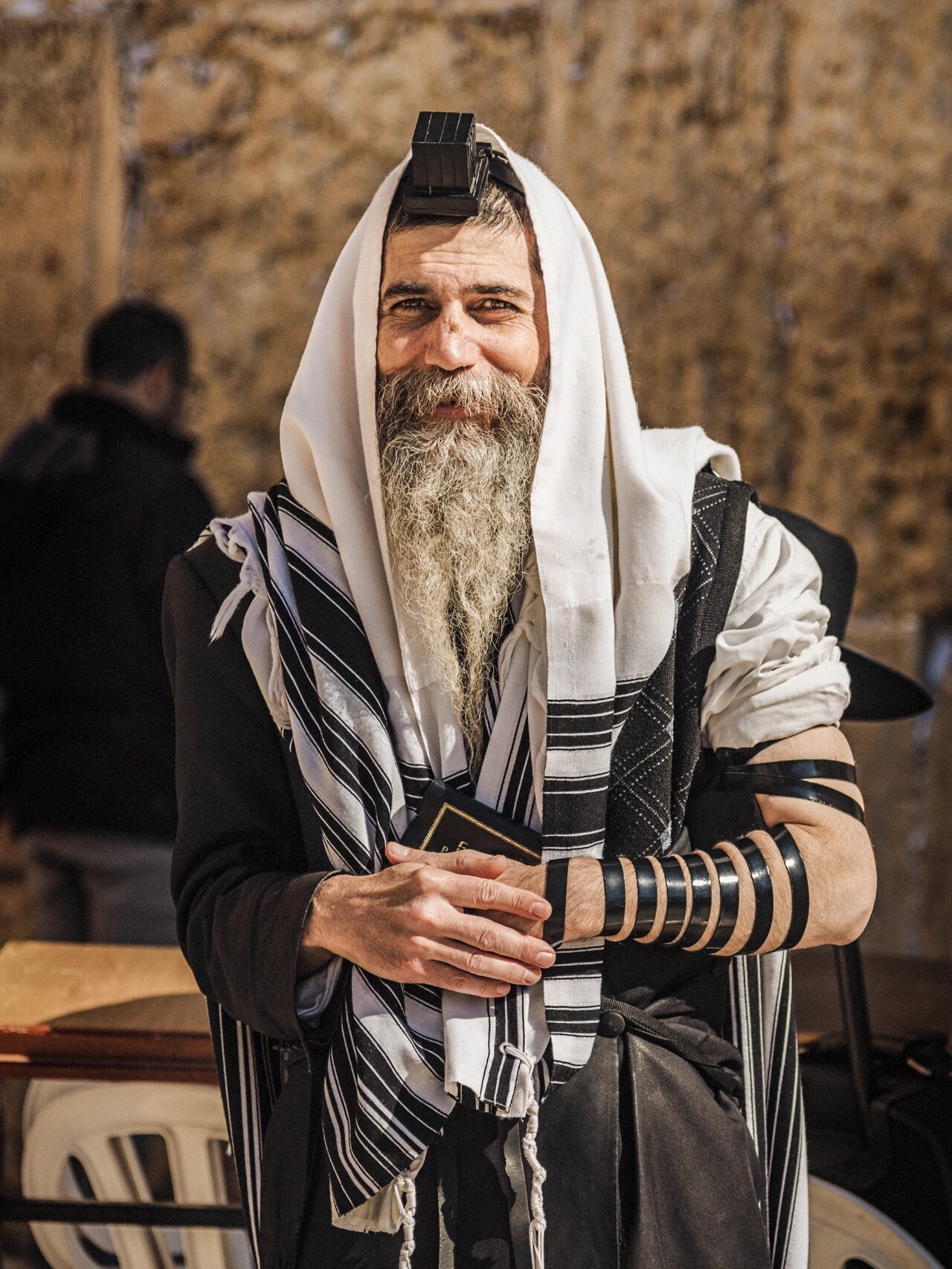 【耶路撒冷哭墙】犹太第一圣地