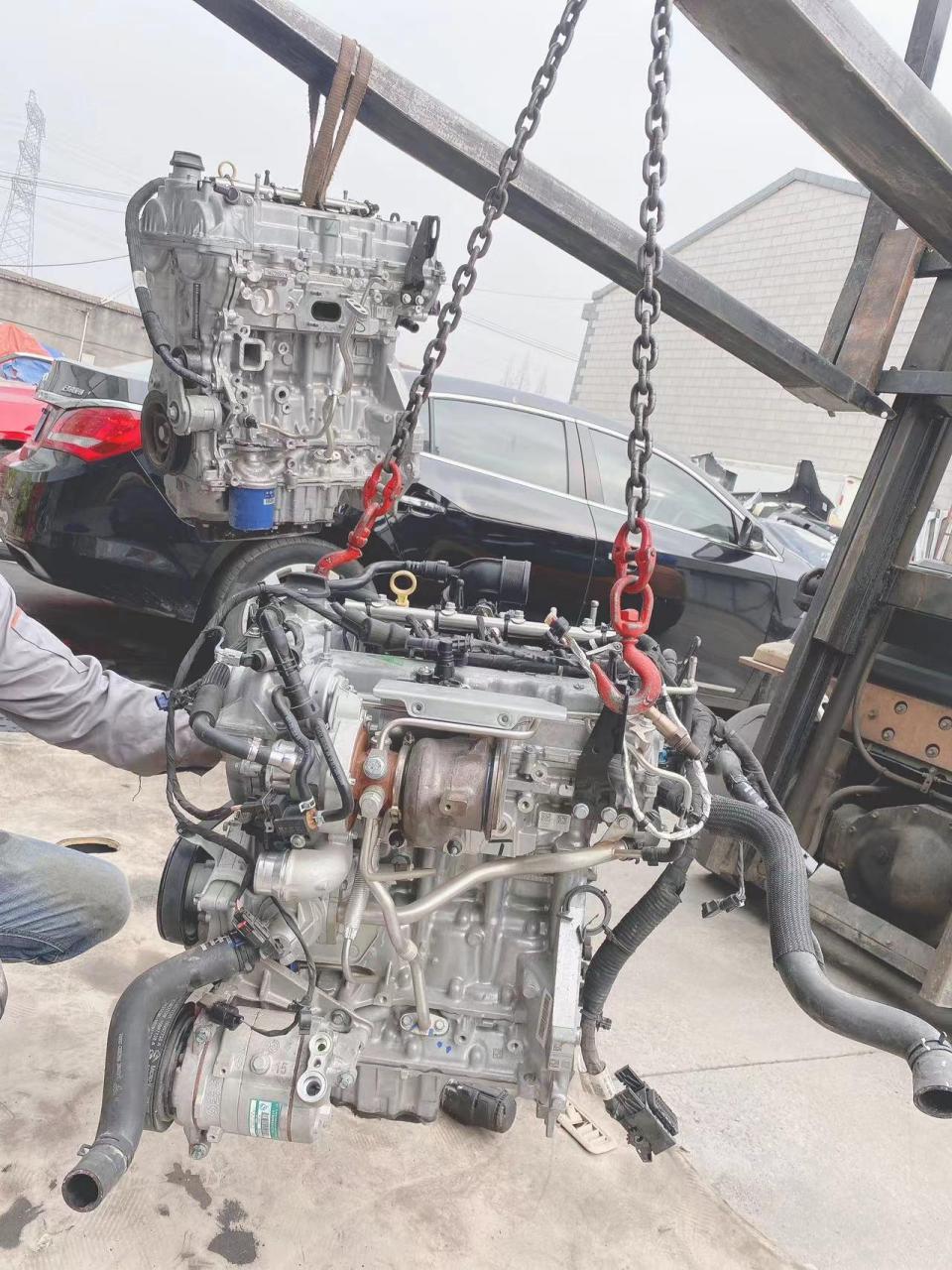 大通g50/国六发动机,各款发动机总成.专业大通配件一站式服务