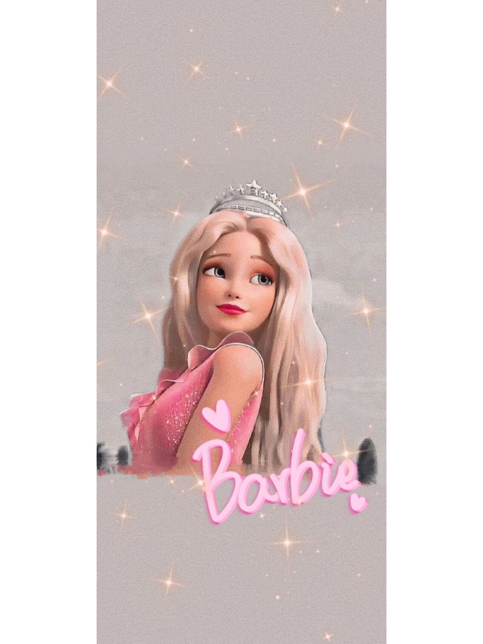 芭比壁纸2
