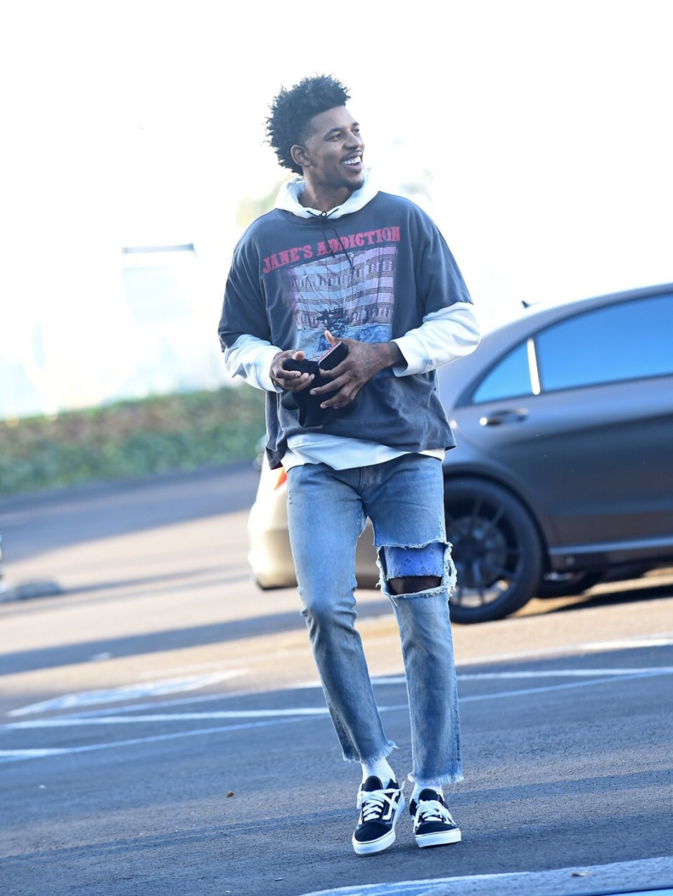 尼克杨 潮男没话说7015 #尼克杨