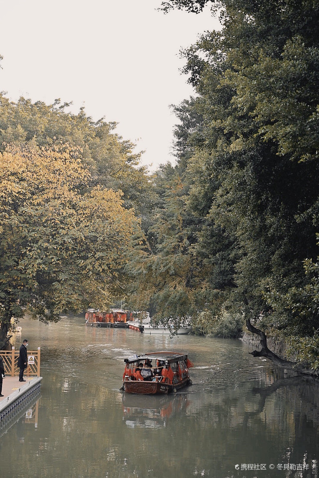 福州|白马河游船