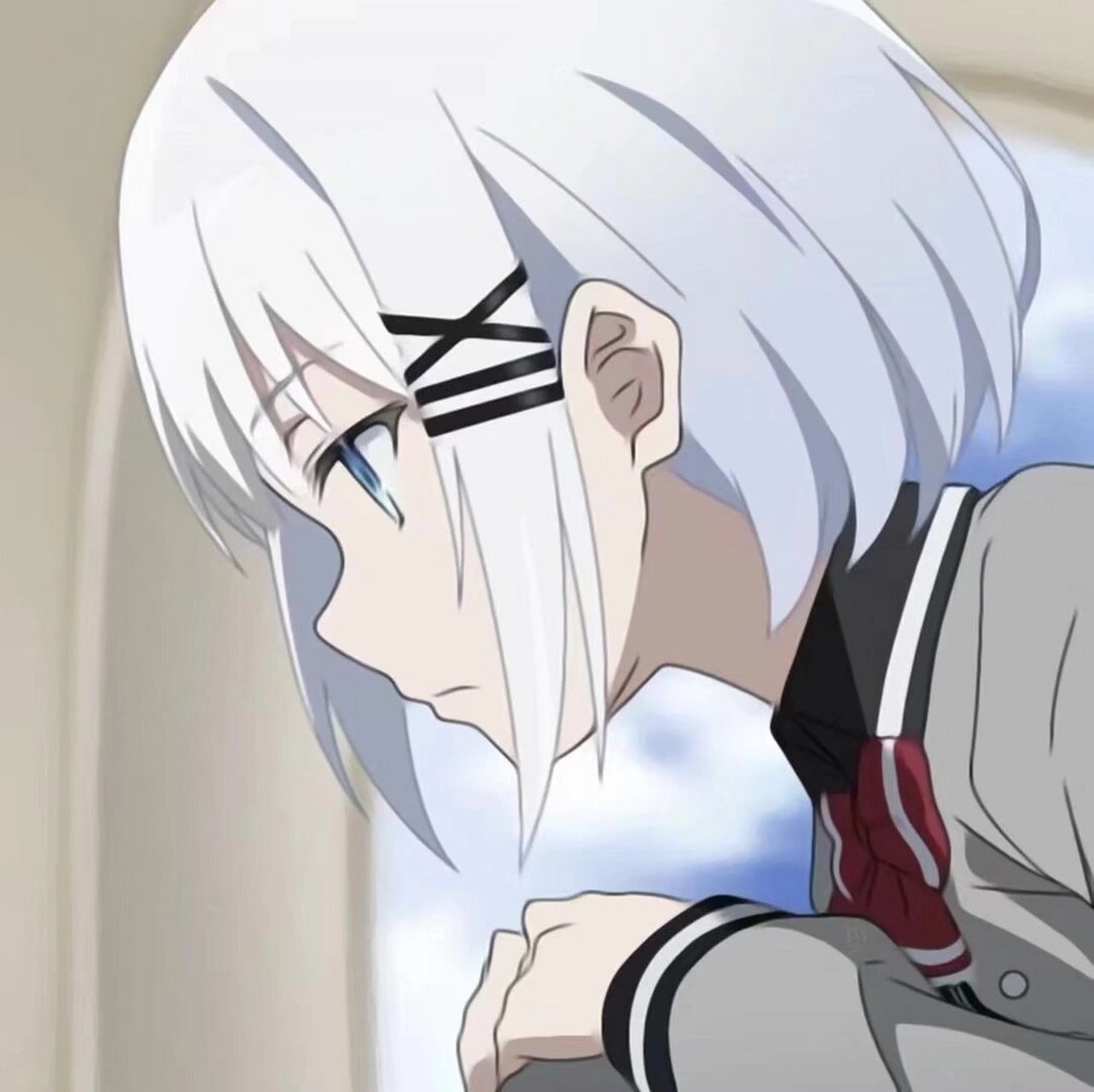 不明显的动漫情头分享