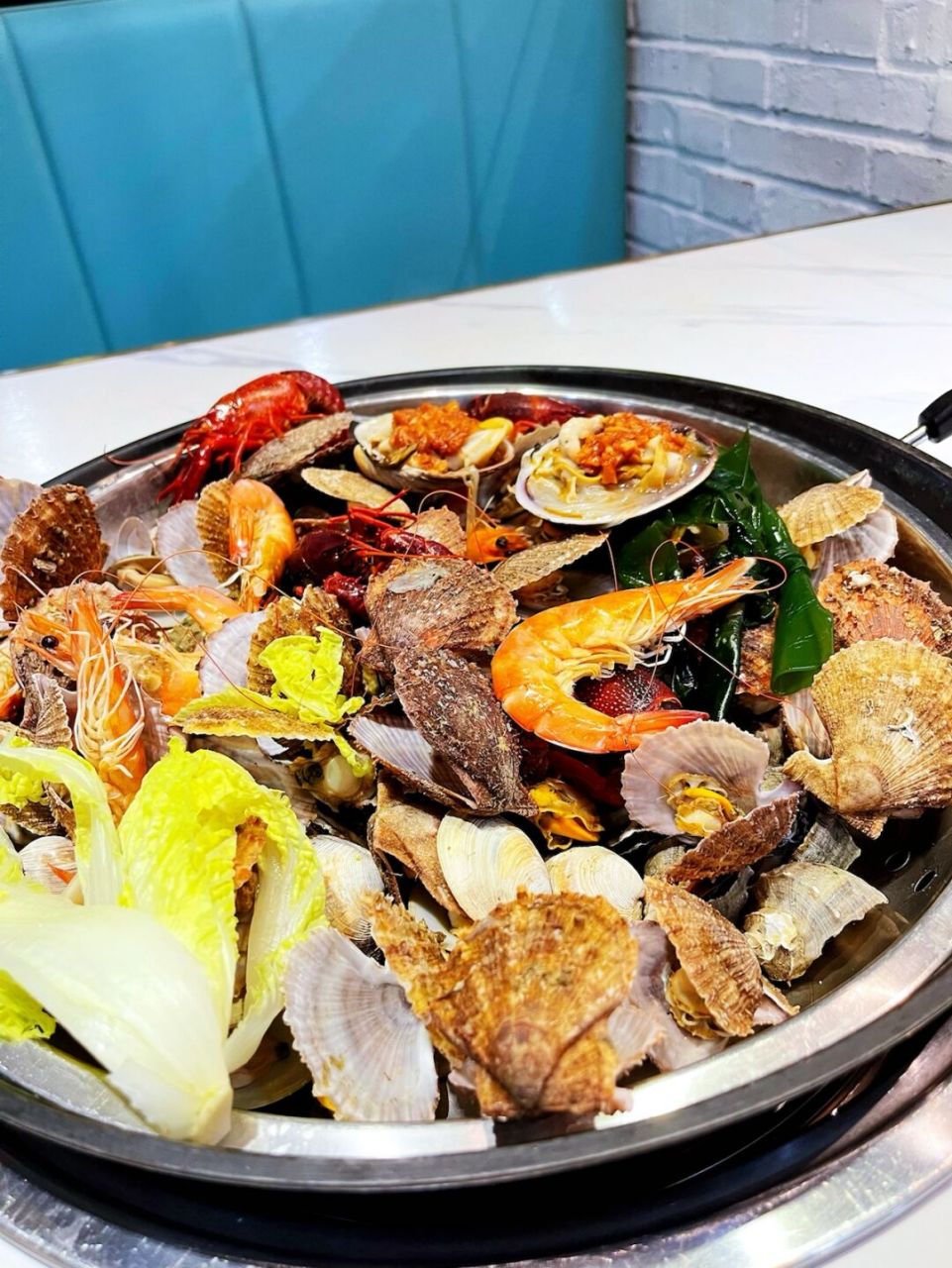 胶东渔夫小海鲜,家附近海鲜性价比之王!